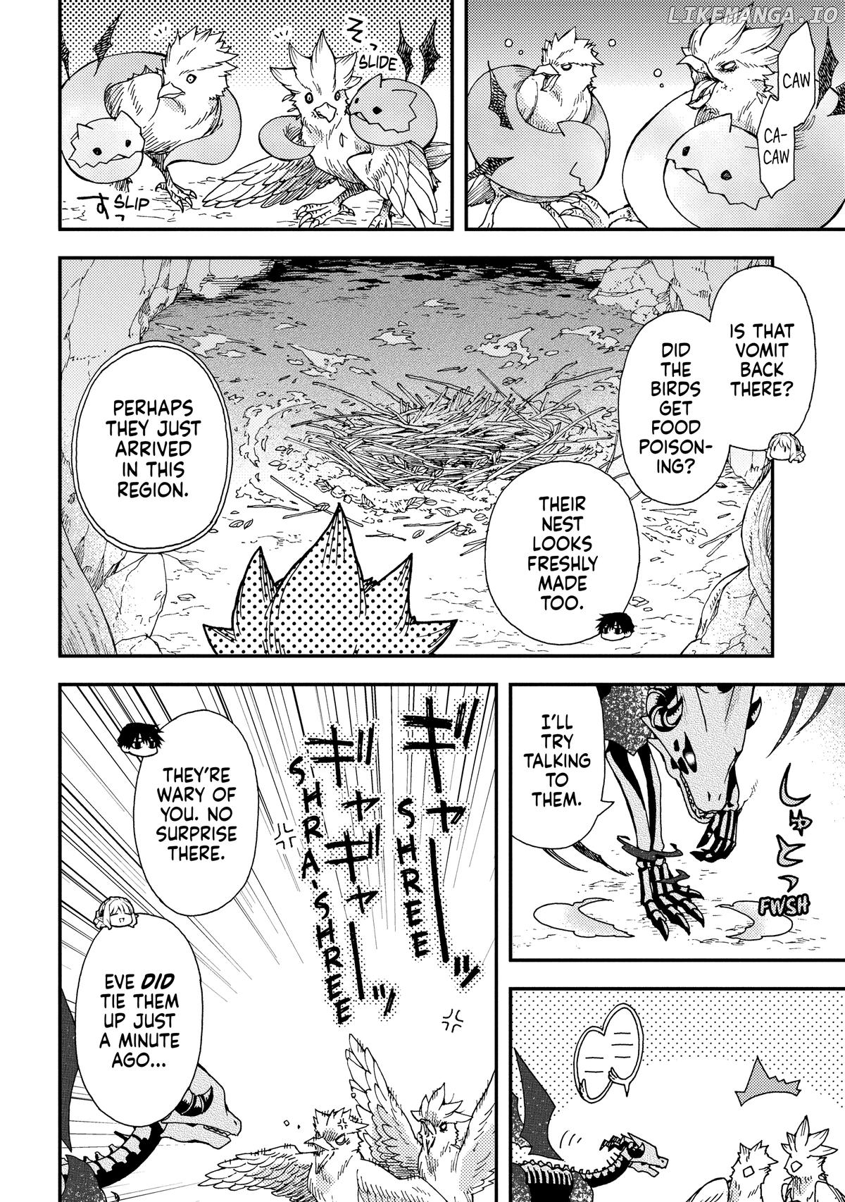 Hone Dragon no Mana Musume Chapter 27 - page 26