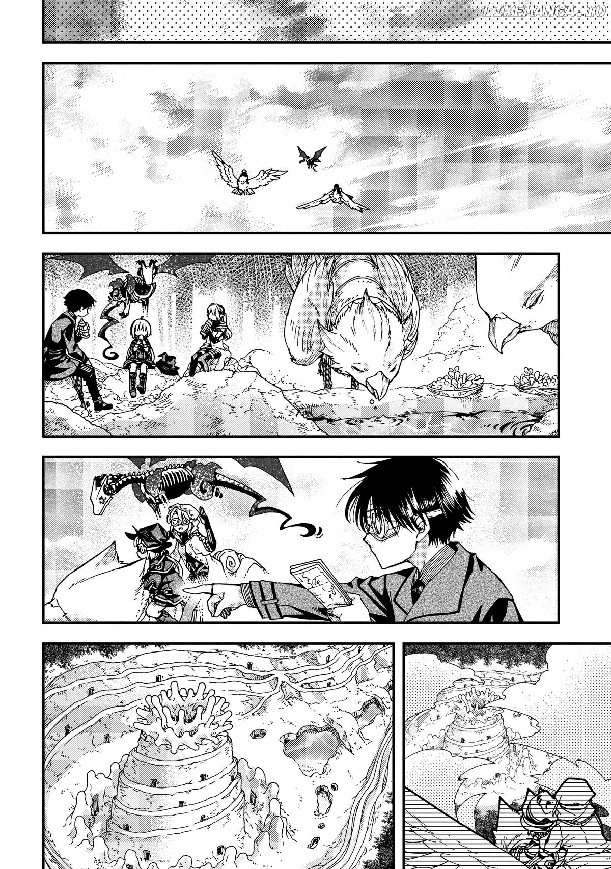 Hone Dragon no Mana Musume Chapter 28 - page 16