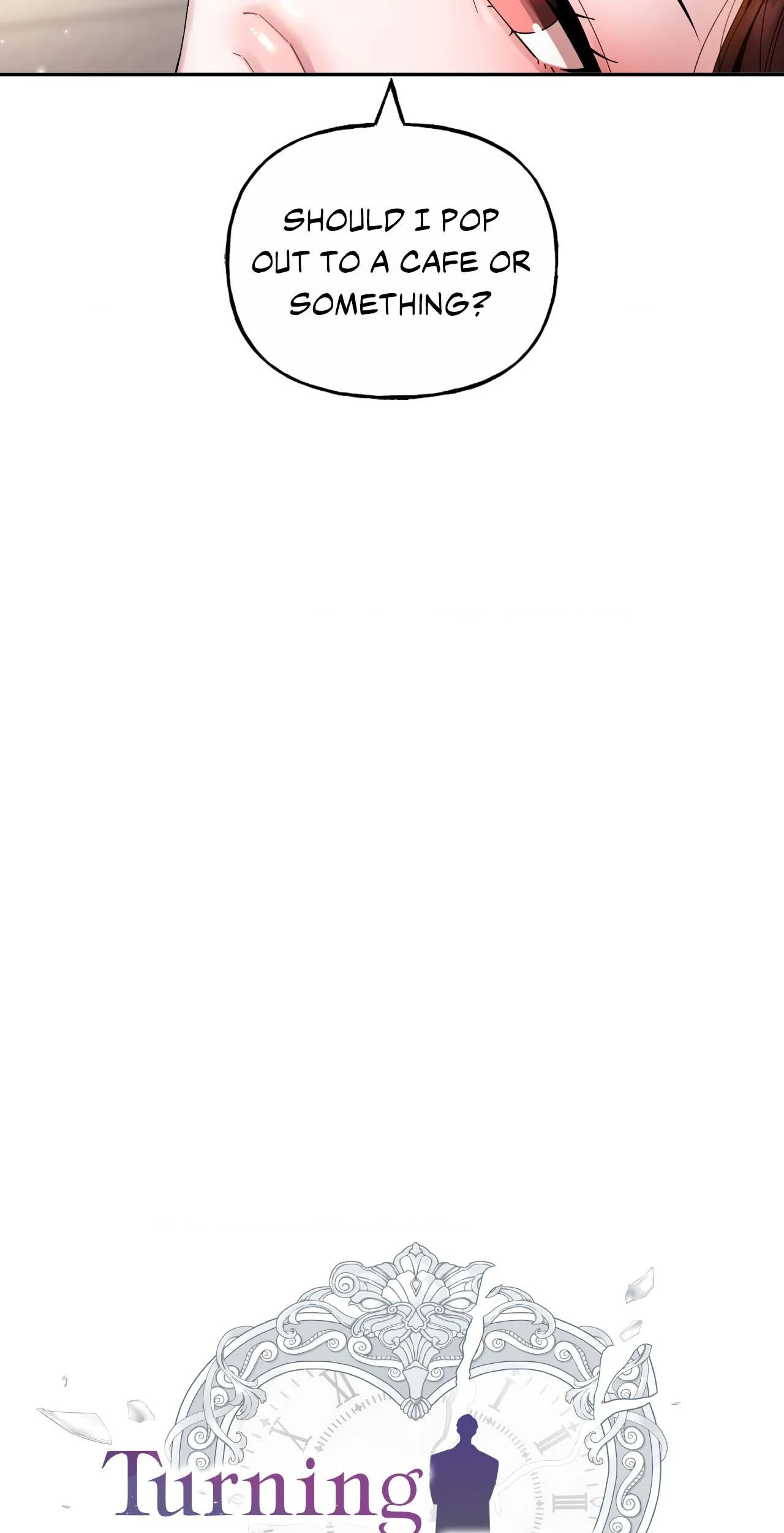 My Presumptuous Sunbae Chapter 10 - page 9