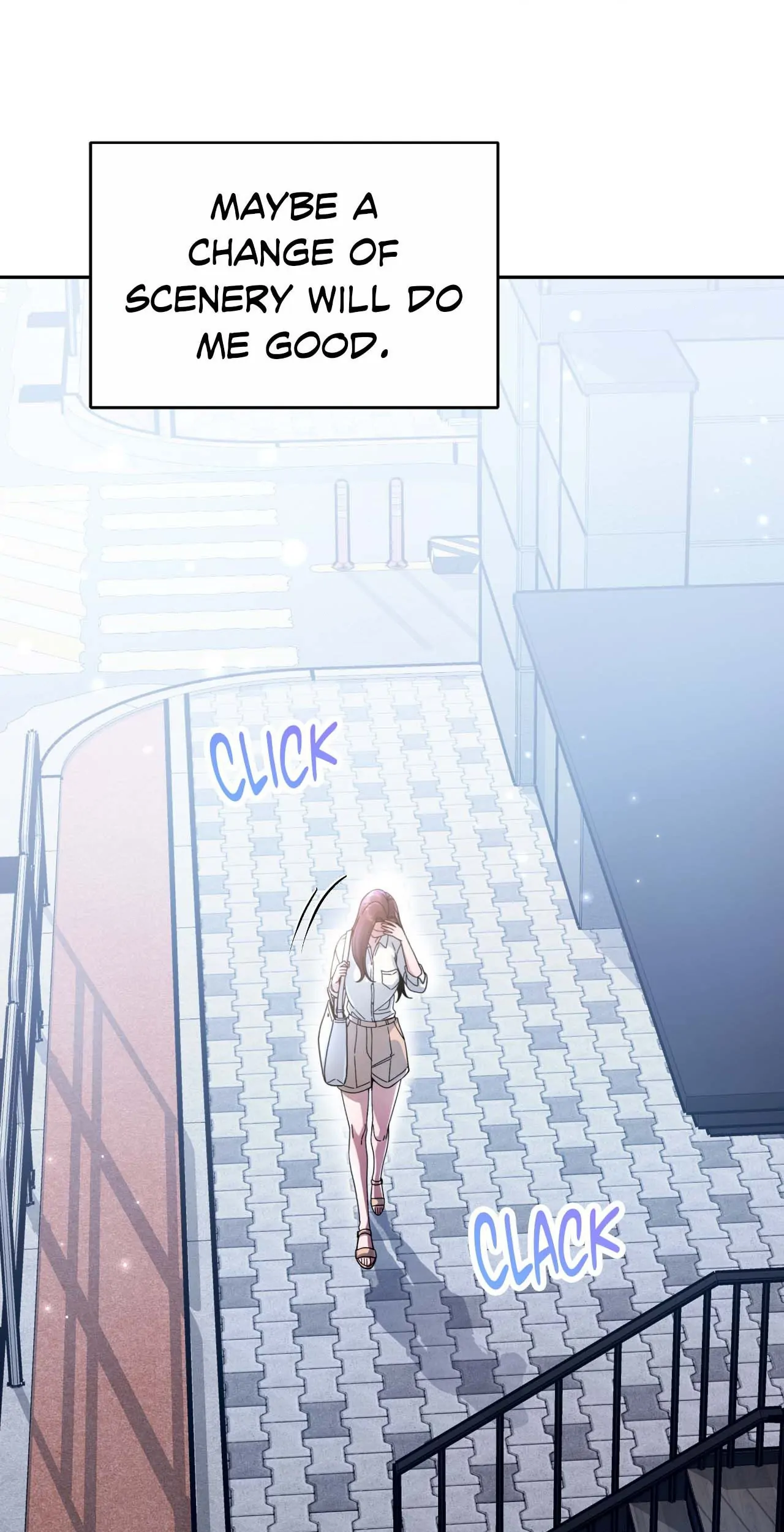 My Presumptuous Sunbae Chapter 10 - page 11