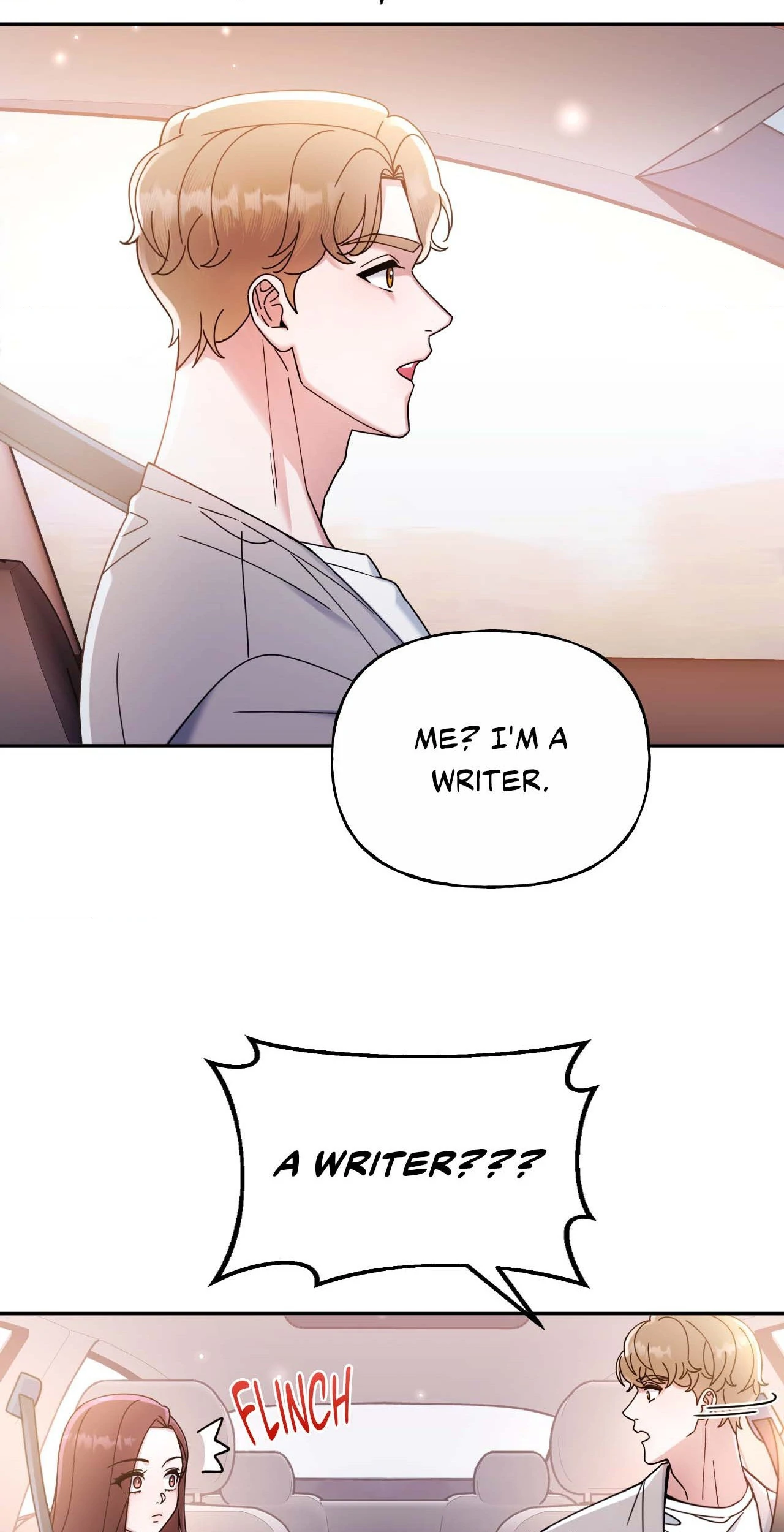 My Presumptuous Sunbae Chapter 10 - page 55