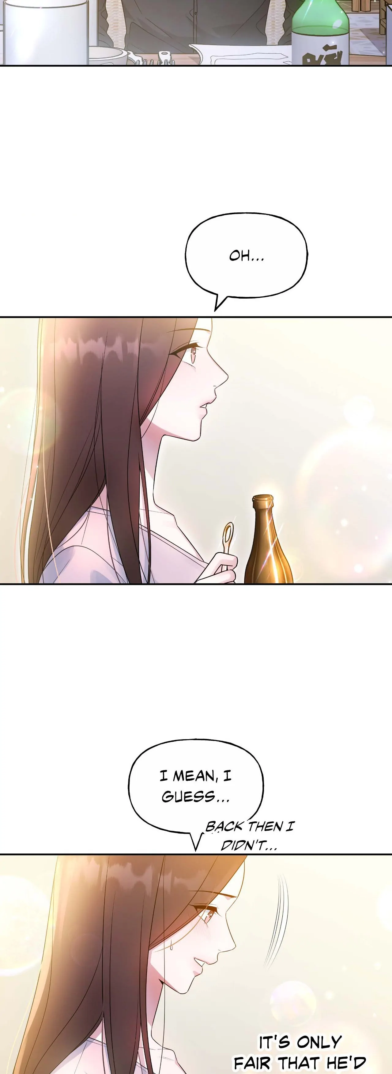 My Presumptuous Sunbae Chapter 11 - page 26