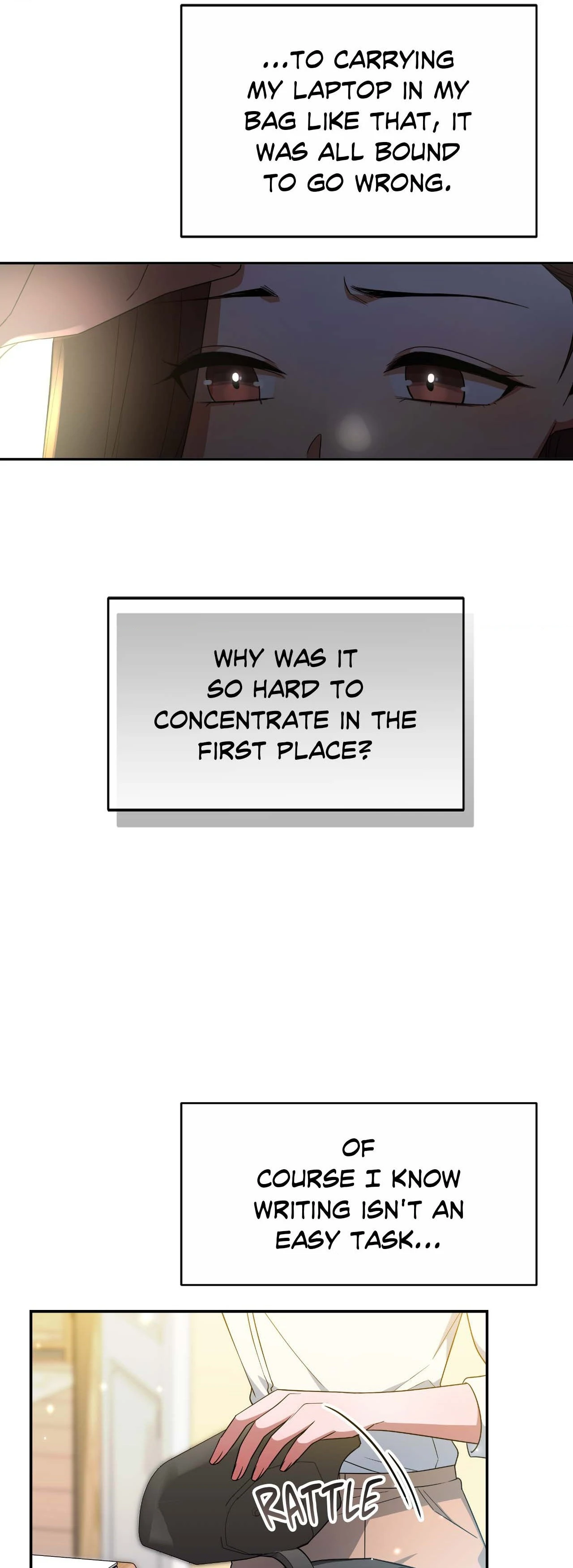 My Presumptuous Sunbae Chapter 11 - page 4