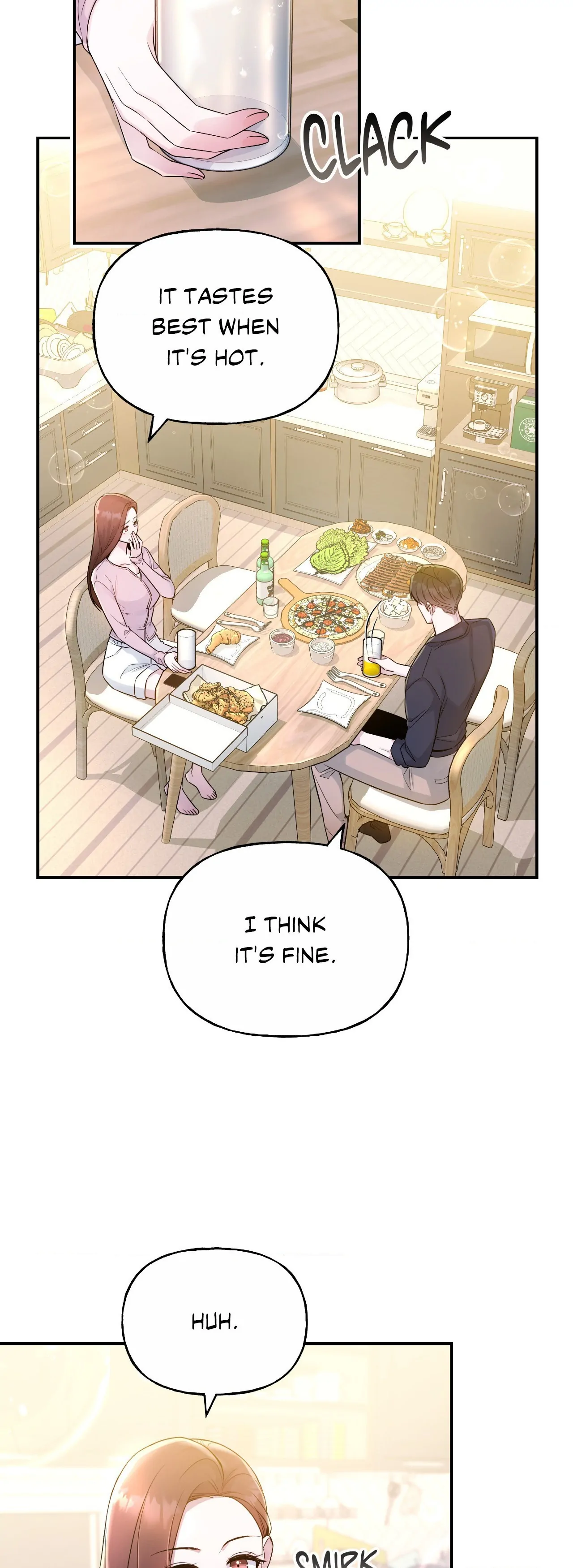 My Presumptuous Sunbae Chapter 12 - page 2
