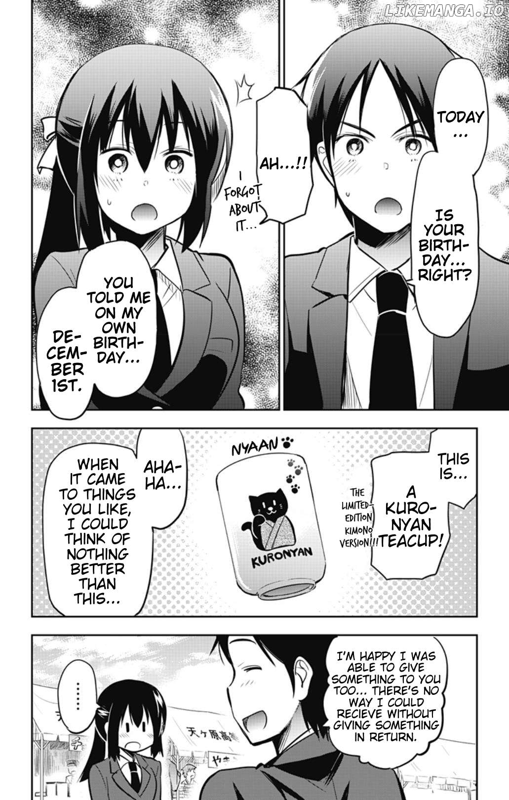 Yumizuka Iroha's No Good Without Her Procedure! Chapter 55 - page 14