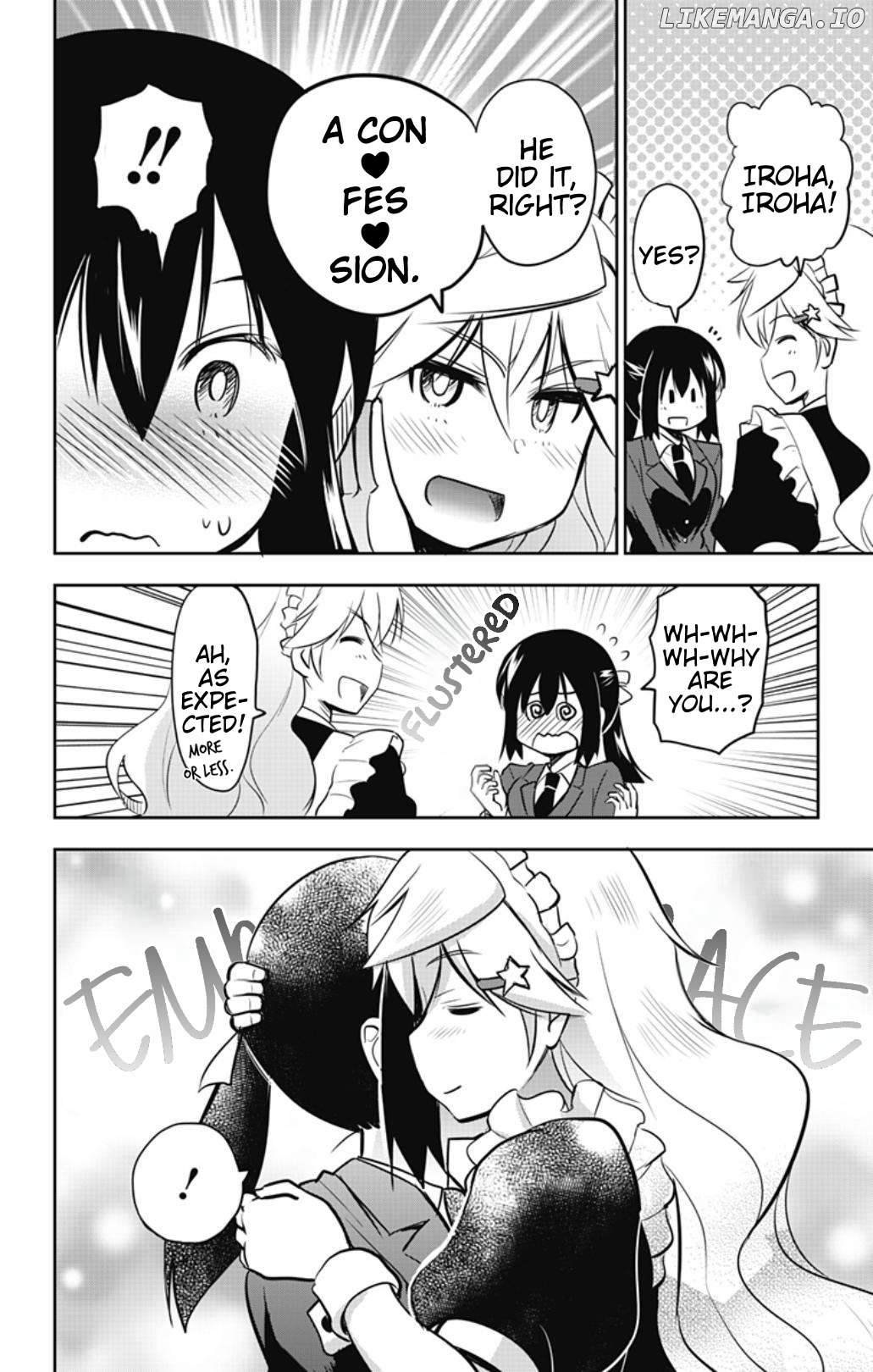 Yumizuka Iroha's No Good Without Her Procedure! Chapter 55 - page 2