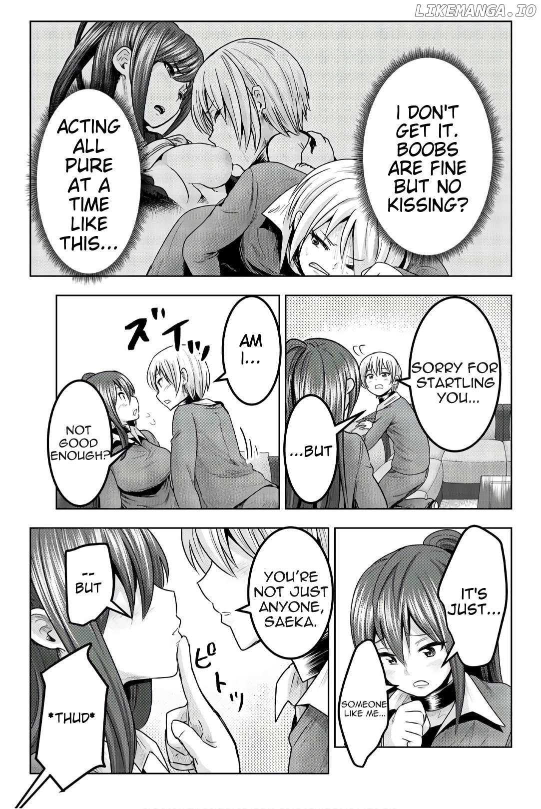 Mina-Sama No Omocha Desu Chapter 42 - page 3