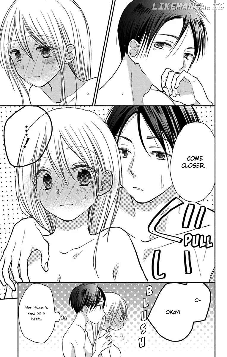 What My Neighbor is Eating - Wishful Chapter 28.5 - page 6