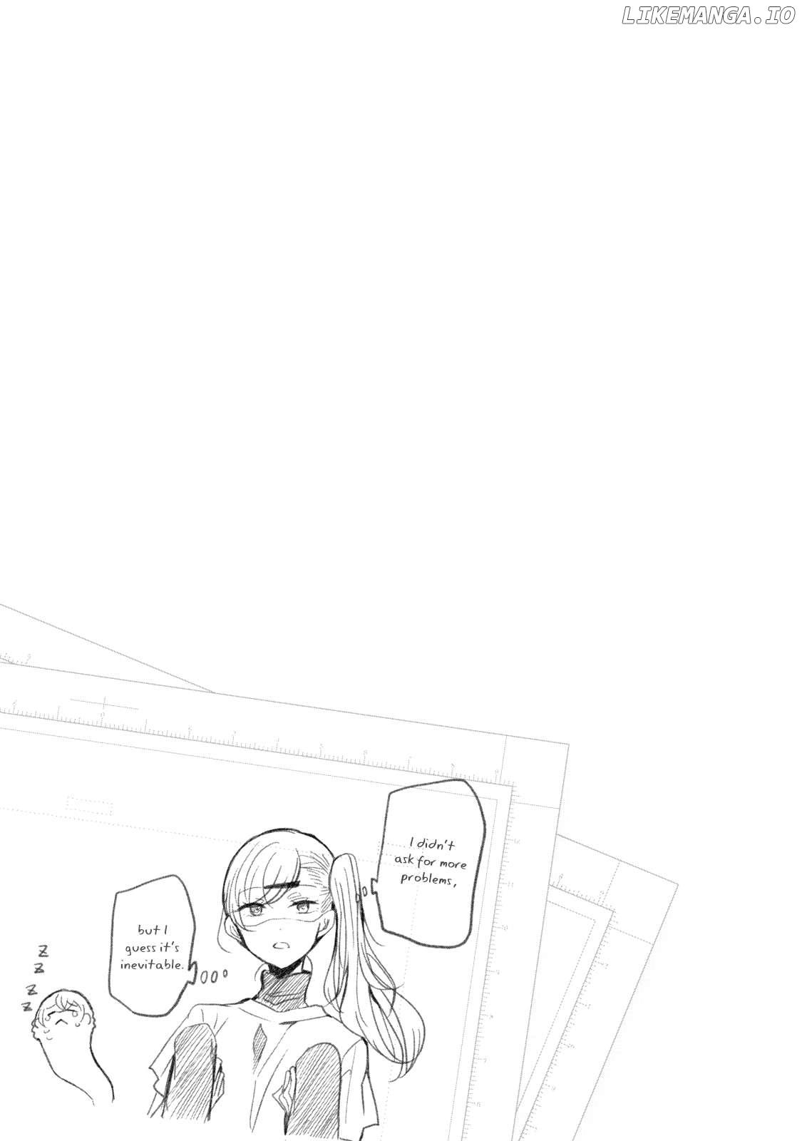a Workplace Where You Can't Help But Smile Chapter 13 - page 9