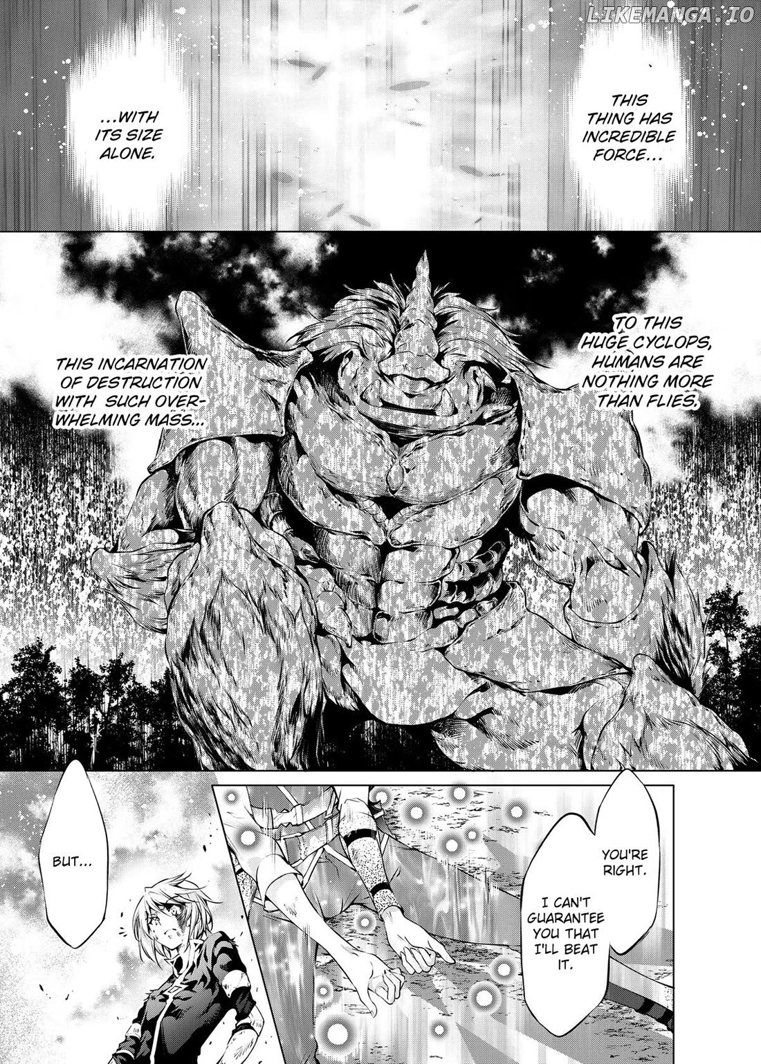 Kamigami Ni Sodaterare Shimo No, Saikyou To Naru Chapter 27 - page 9