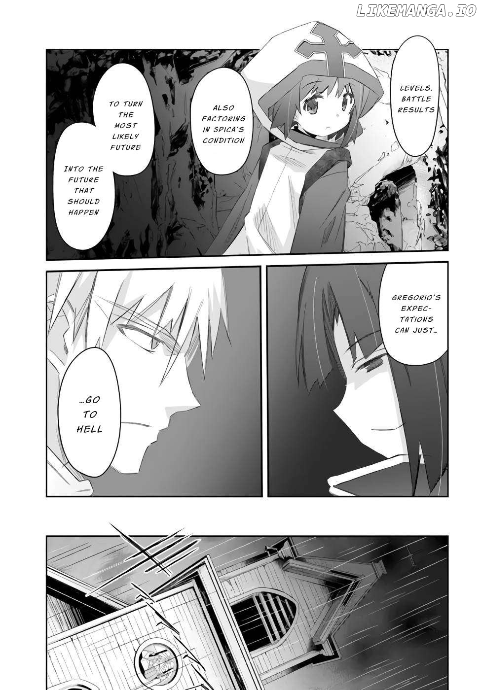 A Simple Task of Providing Support from the Shadows to Defeat the Demon Lord Chapter 23 - page 17