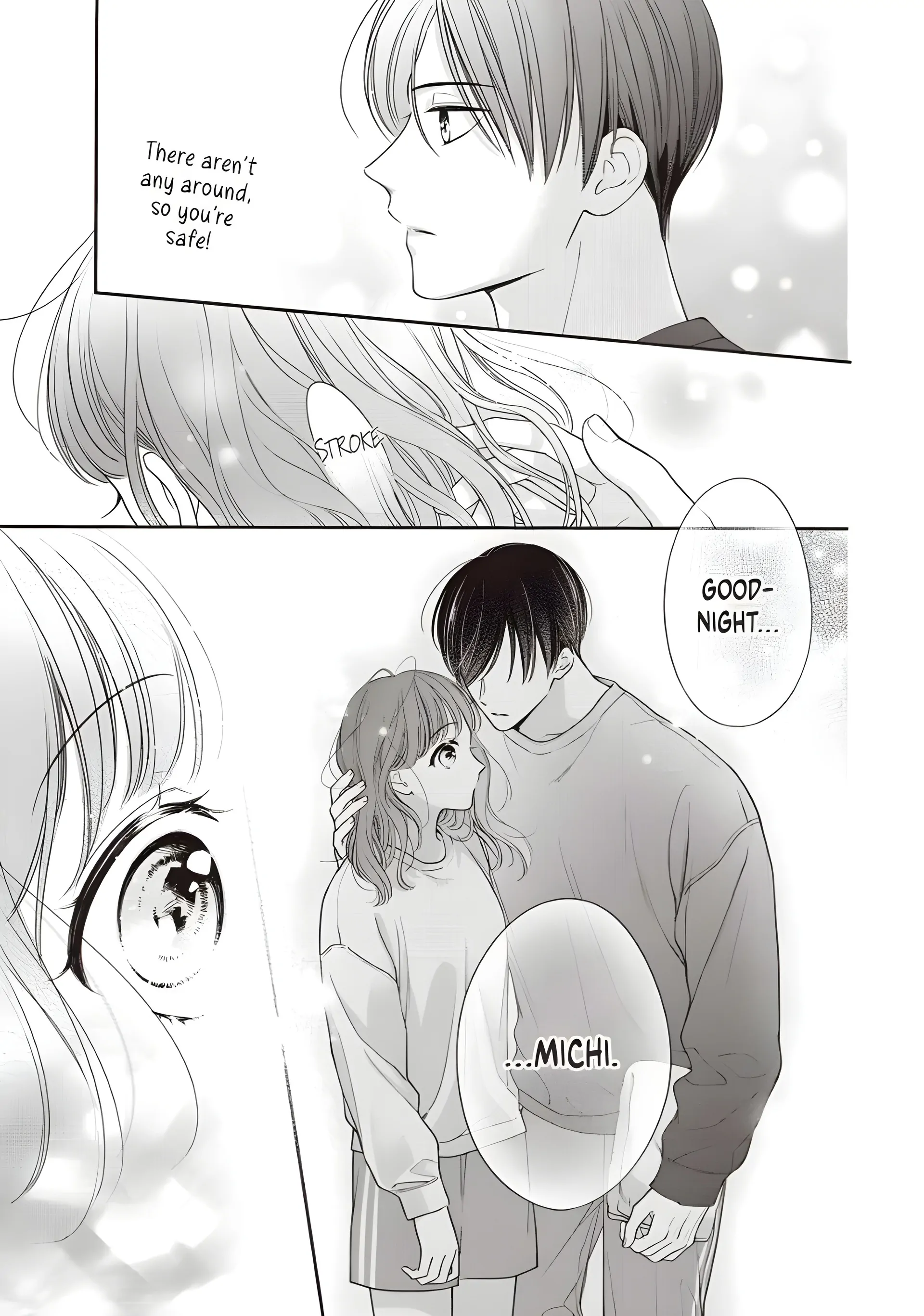 Chihiro-Kun Wa, Atashi Holic Chapter 34 - page 15