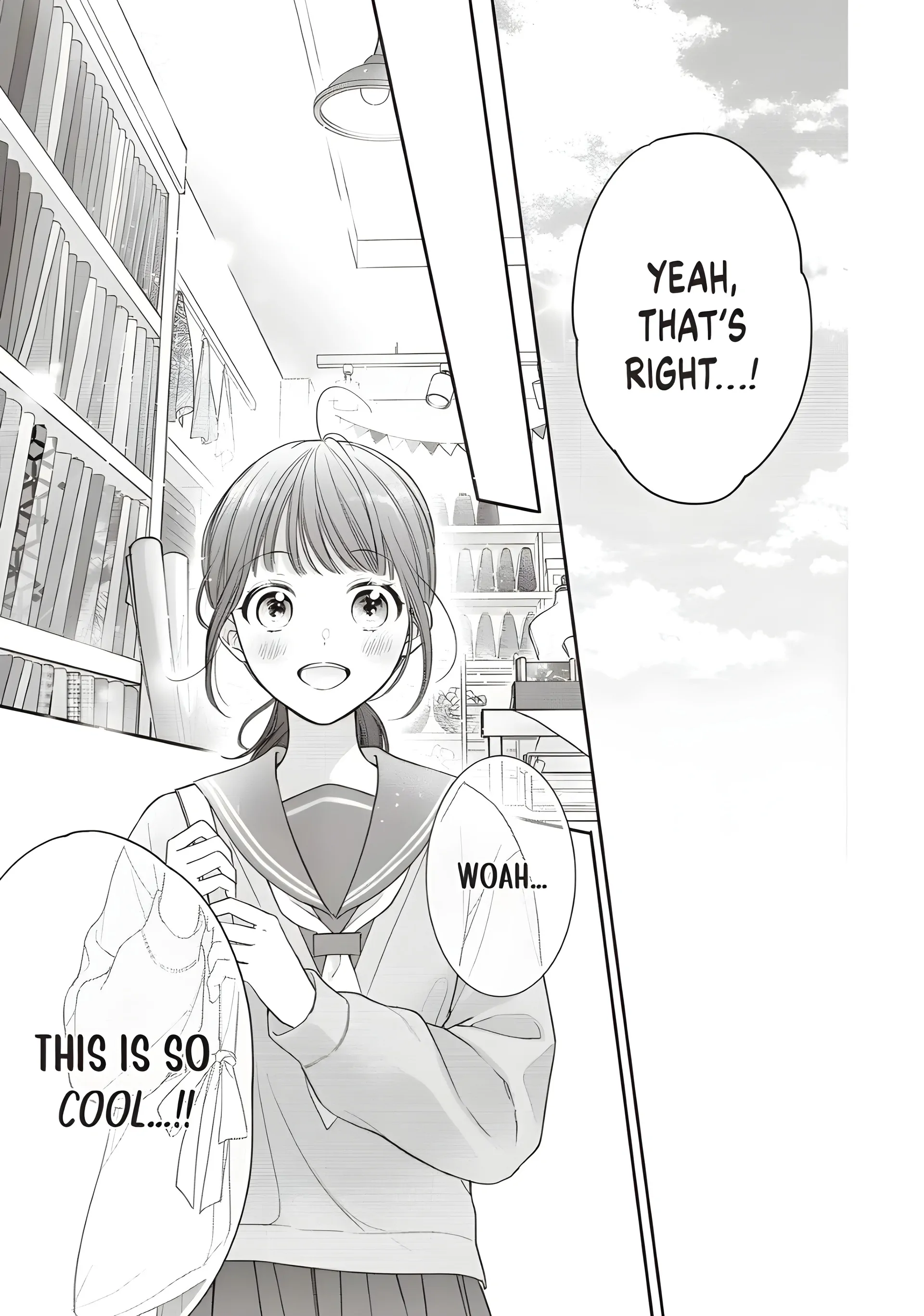 Chihiro-Kun Wa, Atashi Holic Chapter 34 - page 21