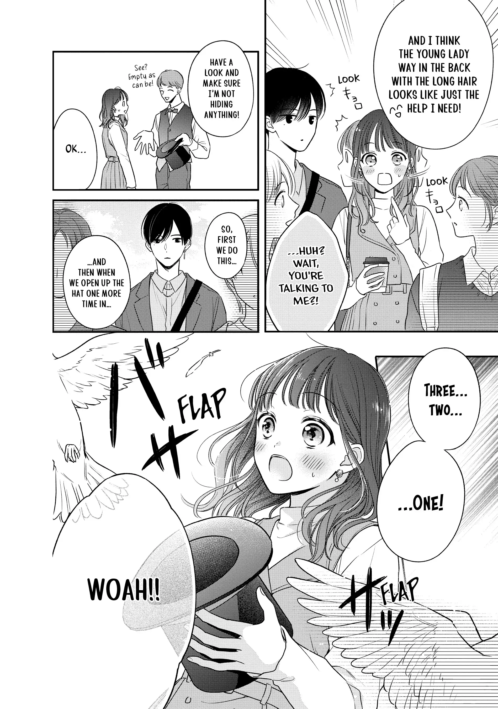 Chihiro-Kun Wa, Atashi Holic Chapter 36 - page 10