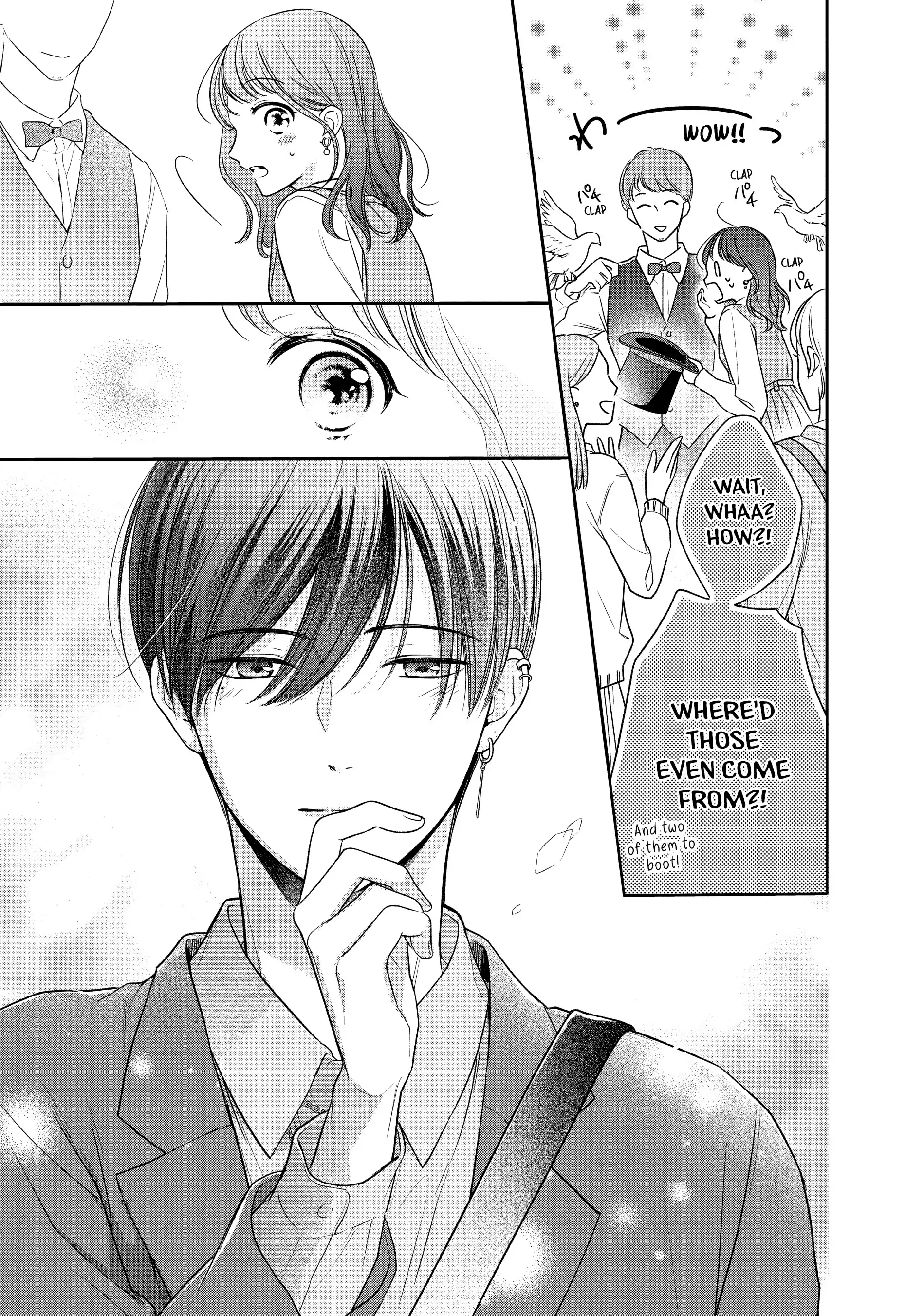 Chihiro-Kun Wa, Atashi Holic Chapter 36 - page 11