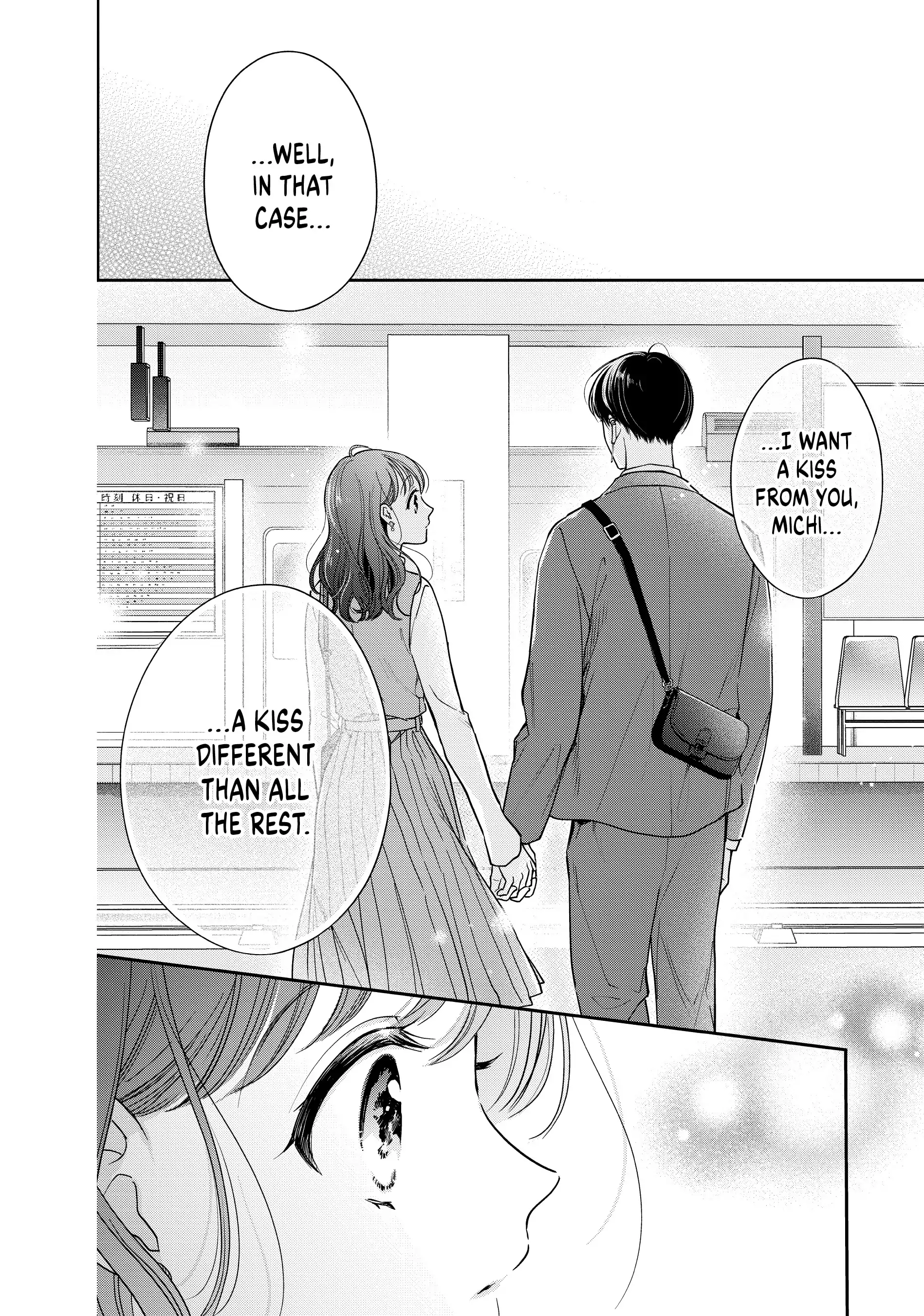 Chihiro-Kun Wa, Atashi Holic Chapter 36 - page 14