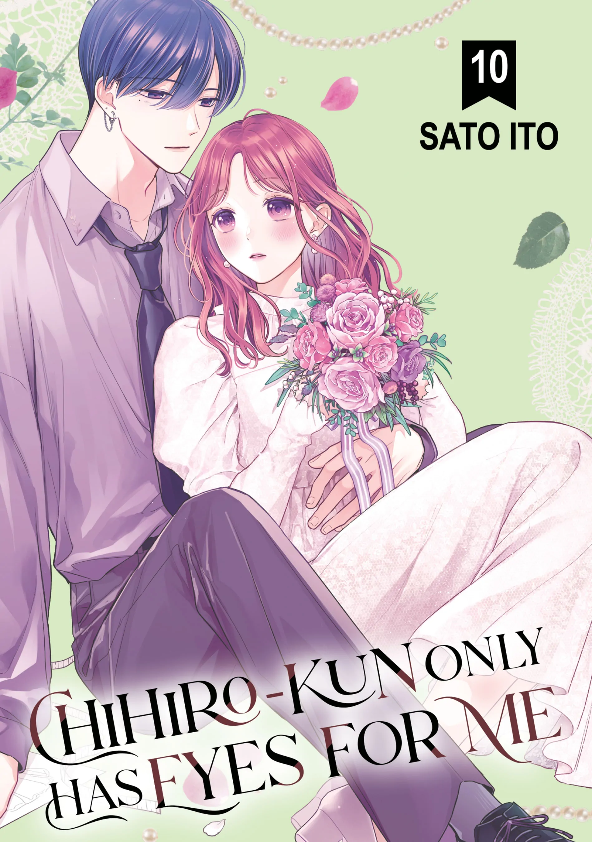 Chihiro-Kun Wa, Atashi Holic Chapter 36 - page 1