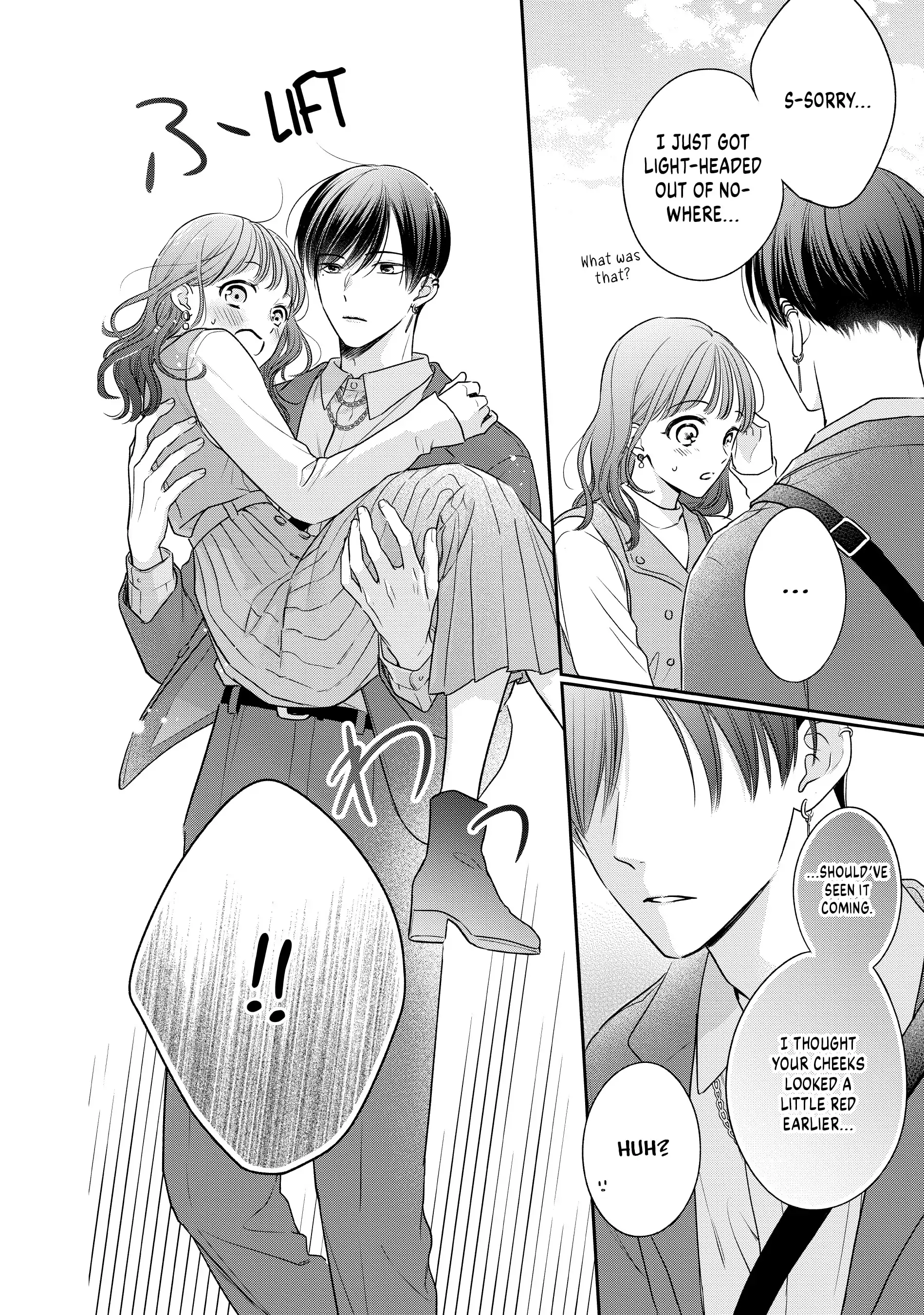 Chihiro-Kun Wa, Atashi Holic Chapter 36 - page 20