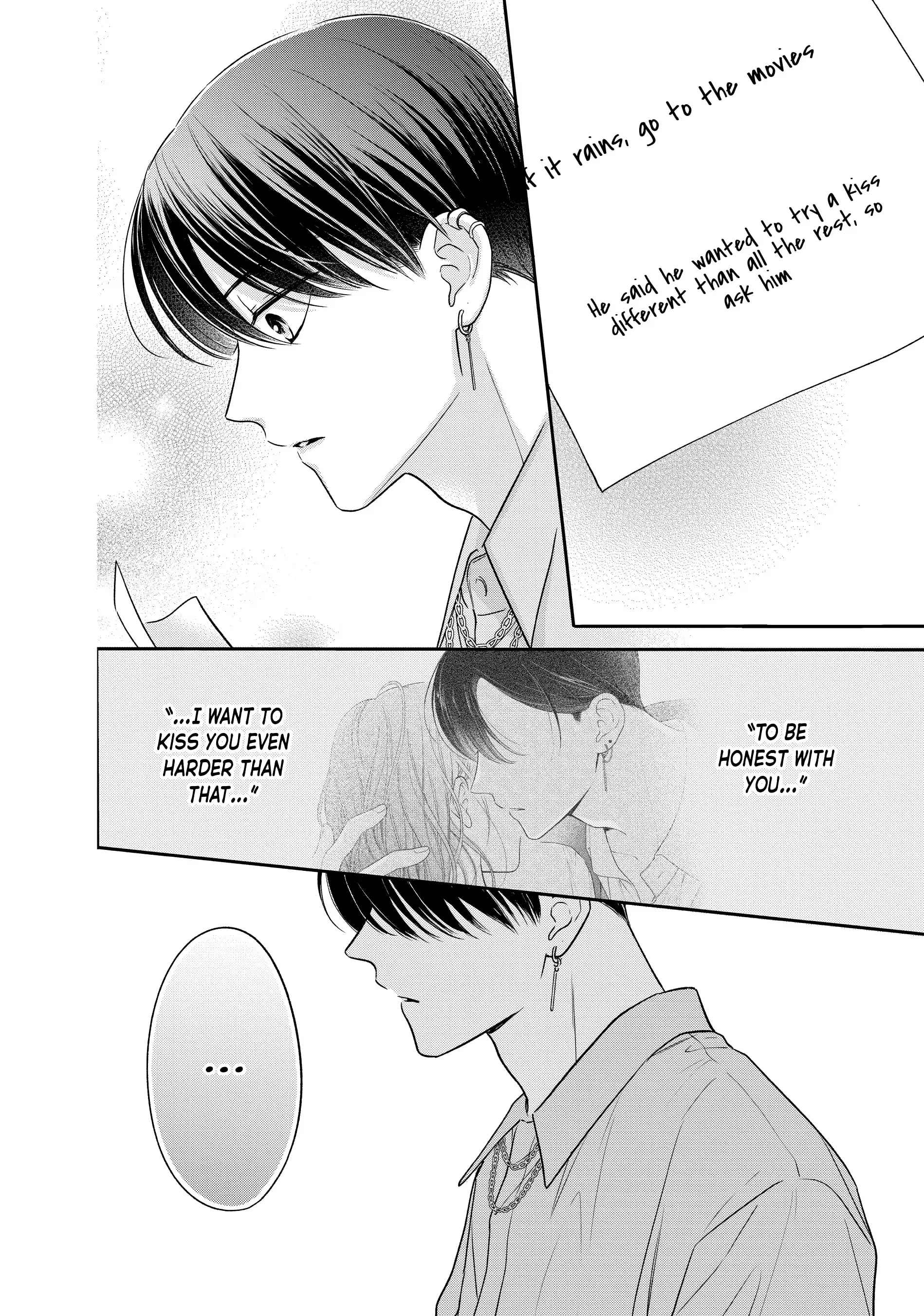 Chihiro-Kun Wa, Atashi Holic Chapter 36 - page 26