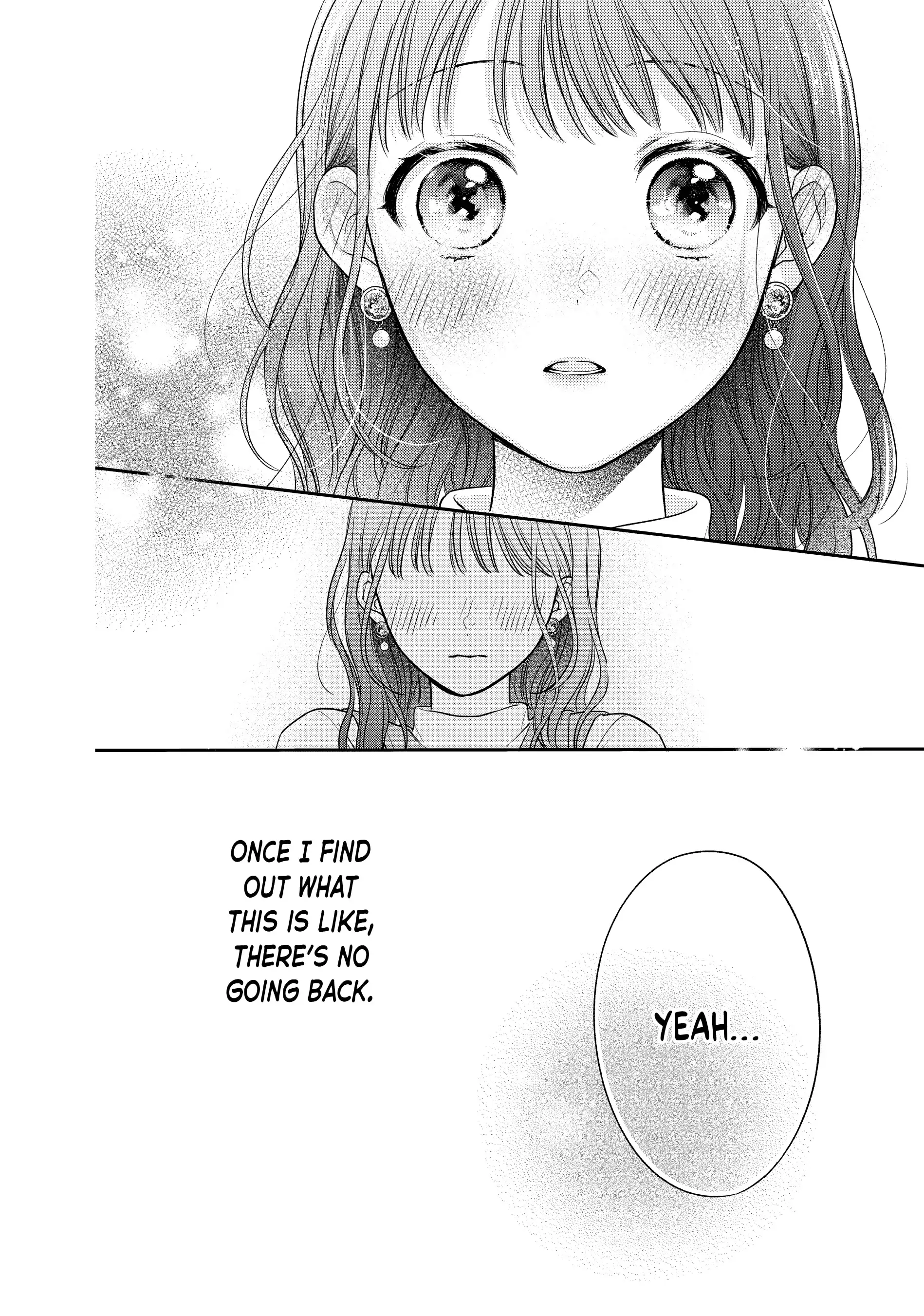 Chihiro-Kun Wa, Atashi Holic Chapter 36 - page 28
