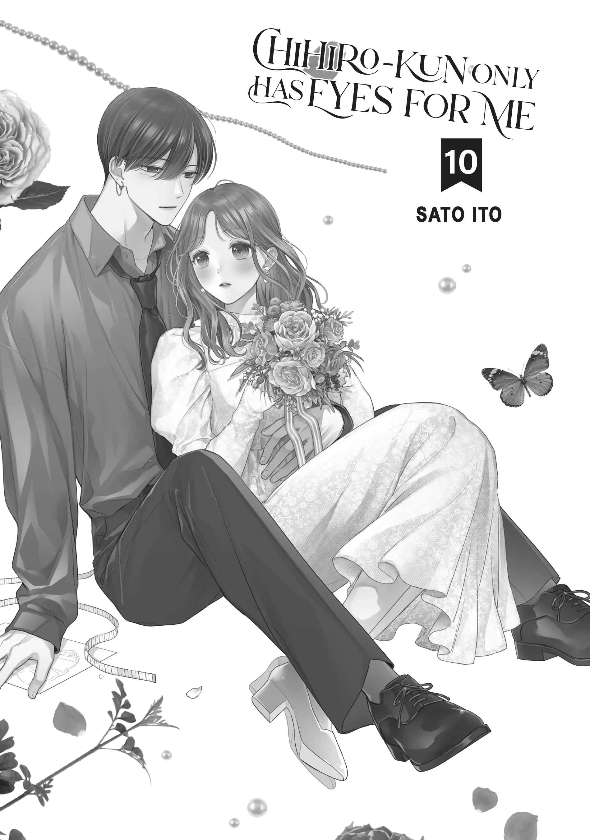 Chihiro-Kun Wa, Atashi Holic Chapter 36 - page 2