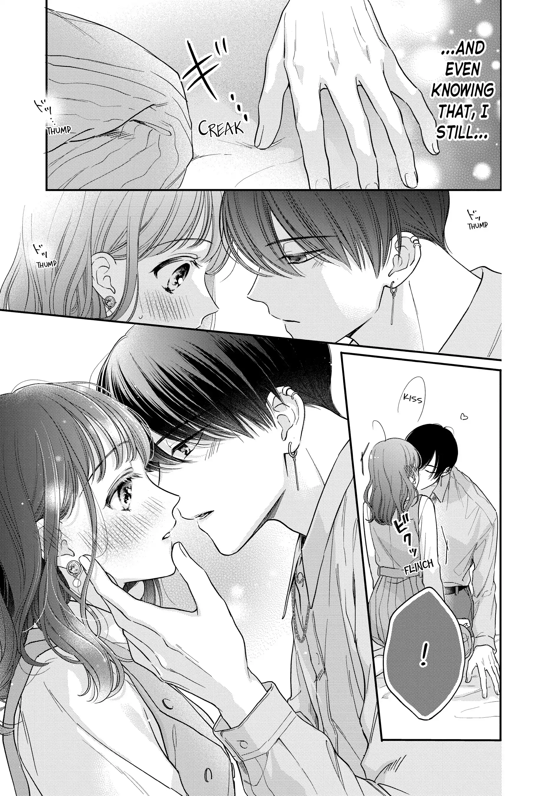 Chihiro-Kun Wa, Atashi Holic Chapter 36 - page 29
