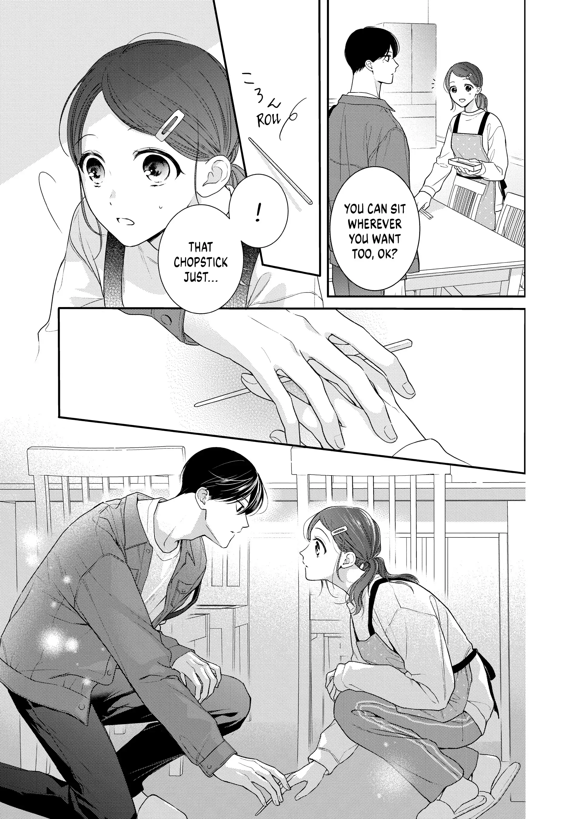 Chihiro-Kun Wa, Atashi Holic Chapter 37 - page 9