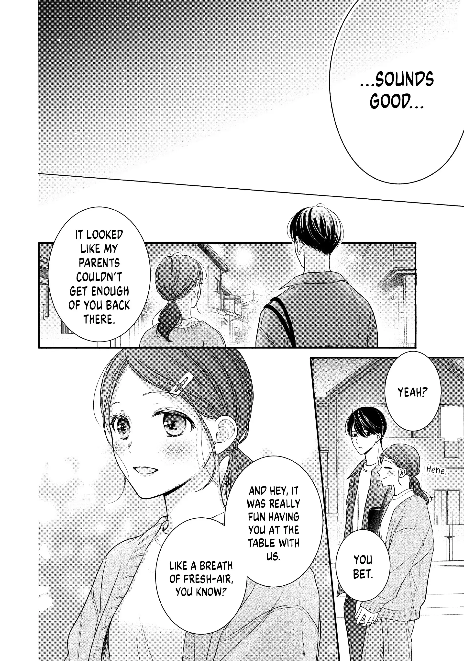 Chihiro-Kun Wa, Atashi Holic Chapter 37 - page 16