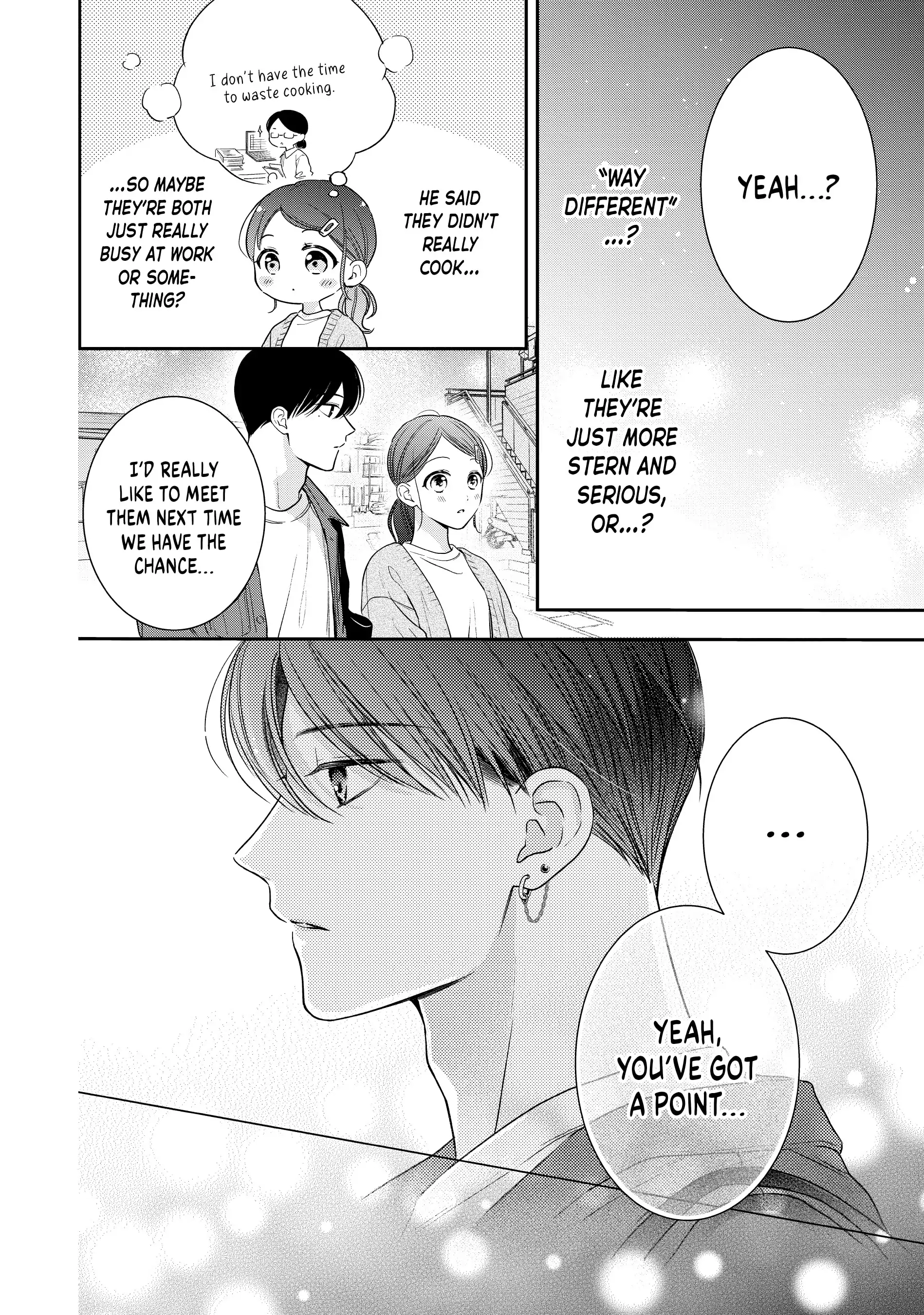 Chihiro-Kun Wa, Atashi Holic Chapter 37 - page 18