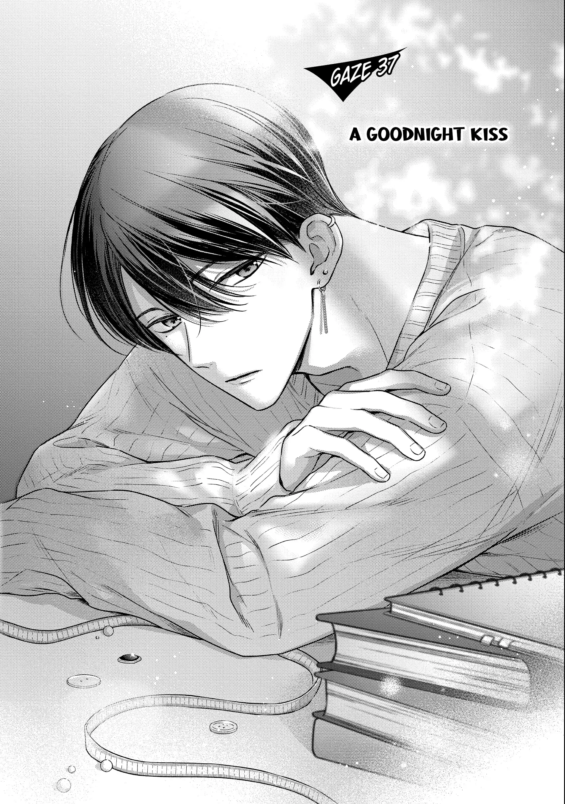 Chihiro-Kun Wa, Atashi Holic Chapter 37 - page 1