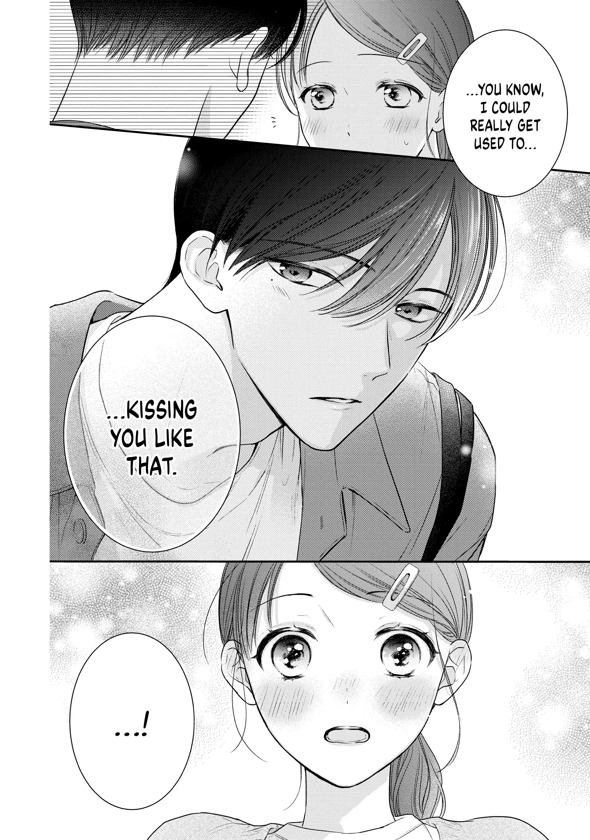 Chihiro-Kun Wa, Atashi Holic Chapter 37 - page 20