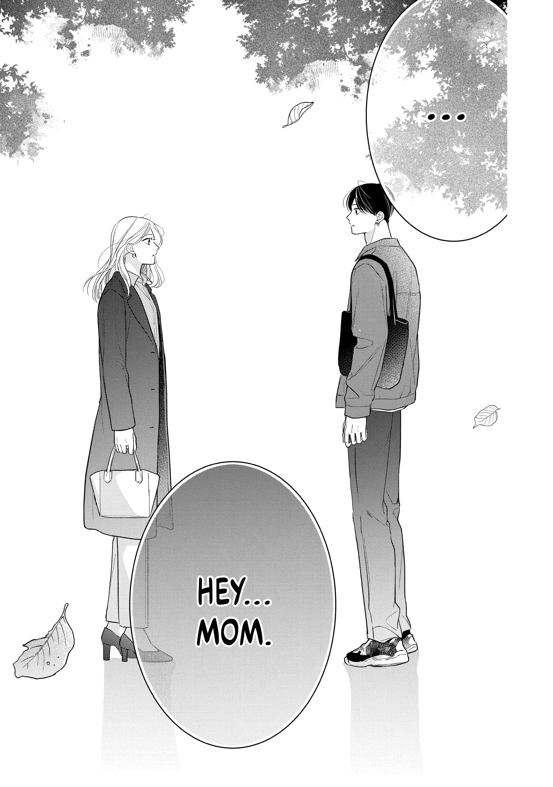 Chihiro-Kun Wa, Atashi Holic Chapter 37 - page 25