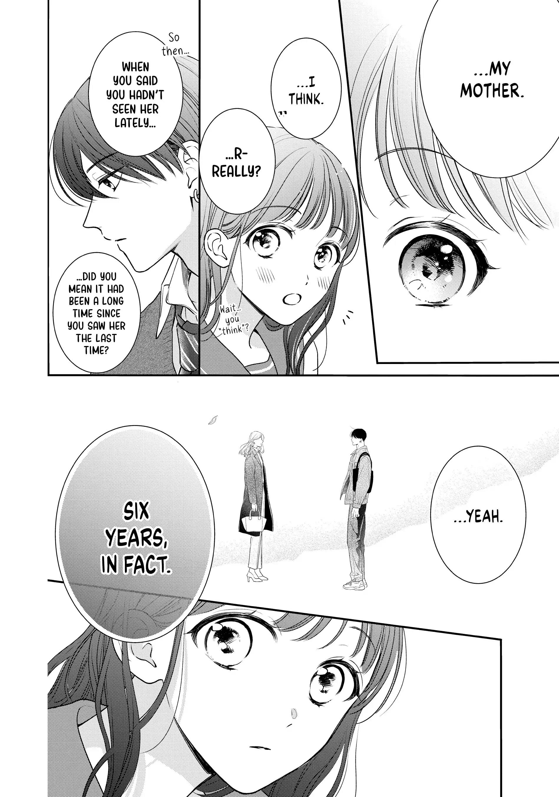 Chihiro-Kun Wa, Atashi Holic Chapter 38 - page 12
