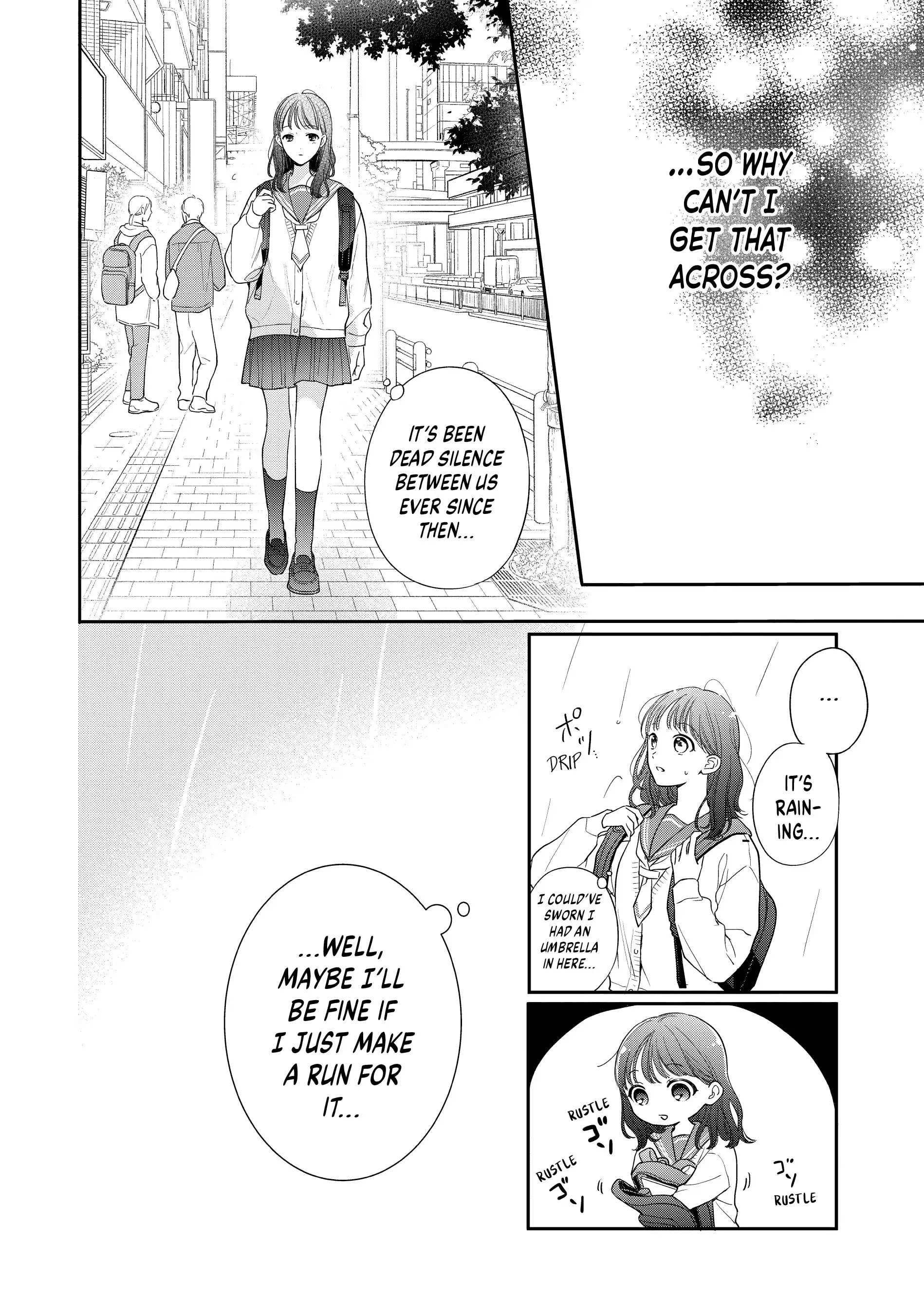 Chihiro-Kun Wa, Atashi Holic Chapter 38 - page 18