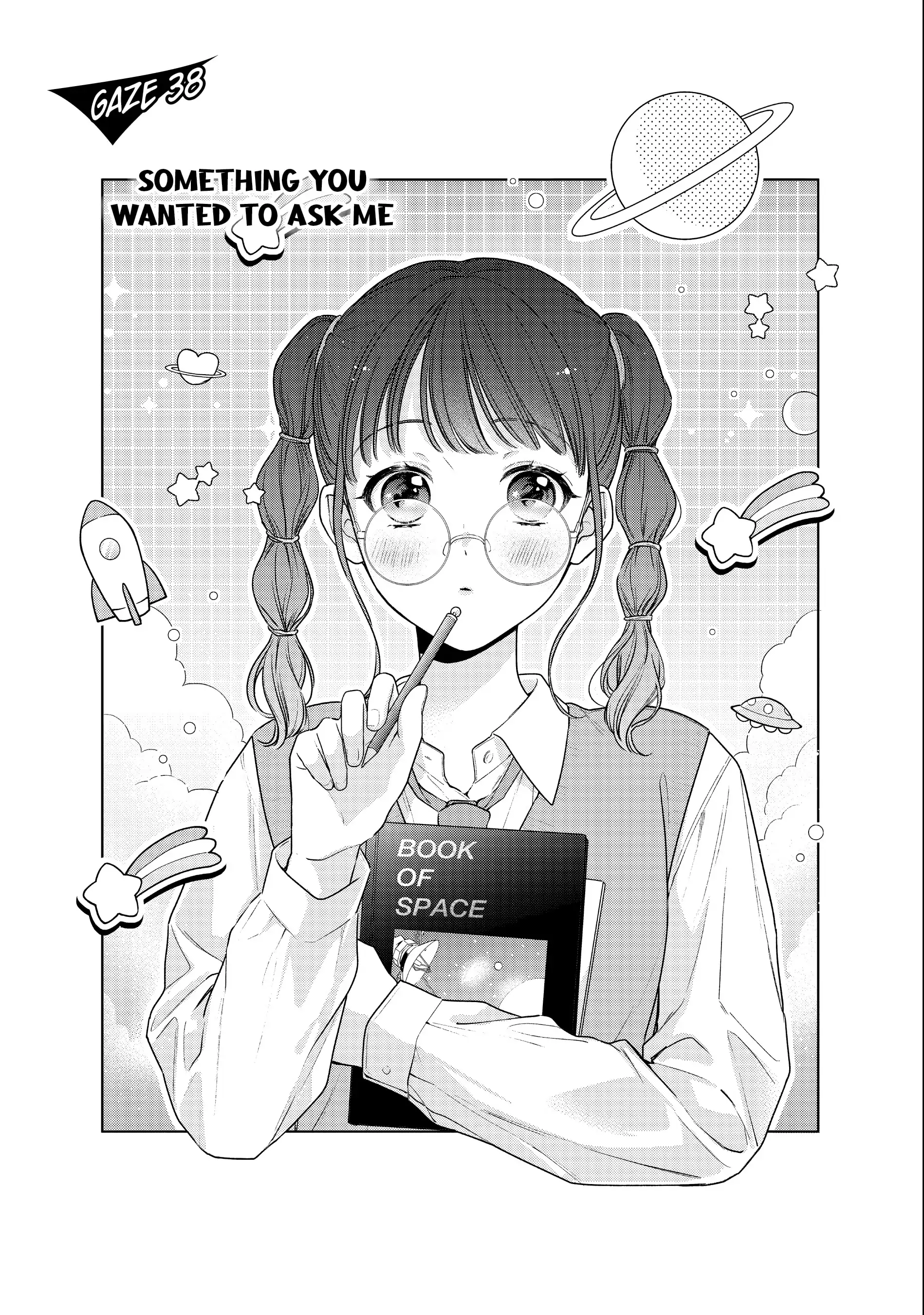 Chihiro-Kun Wa, Atashi Holic Chapter 38 - page 1