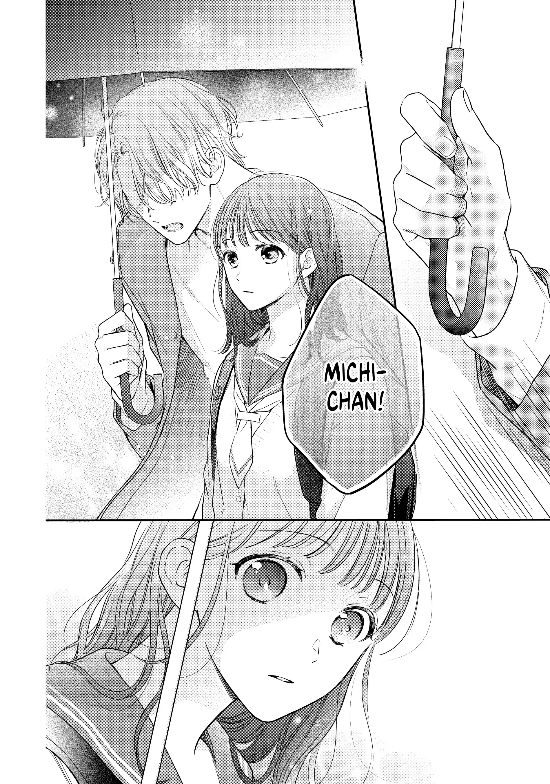 Chihiro-Kun Wa, Atashi Holic Chapter 38 - page 20