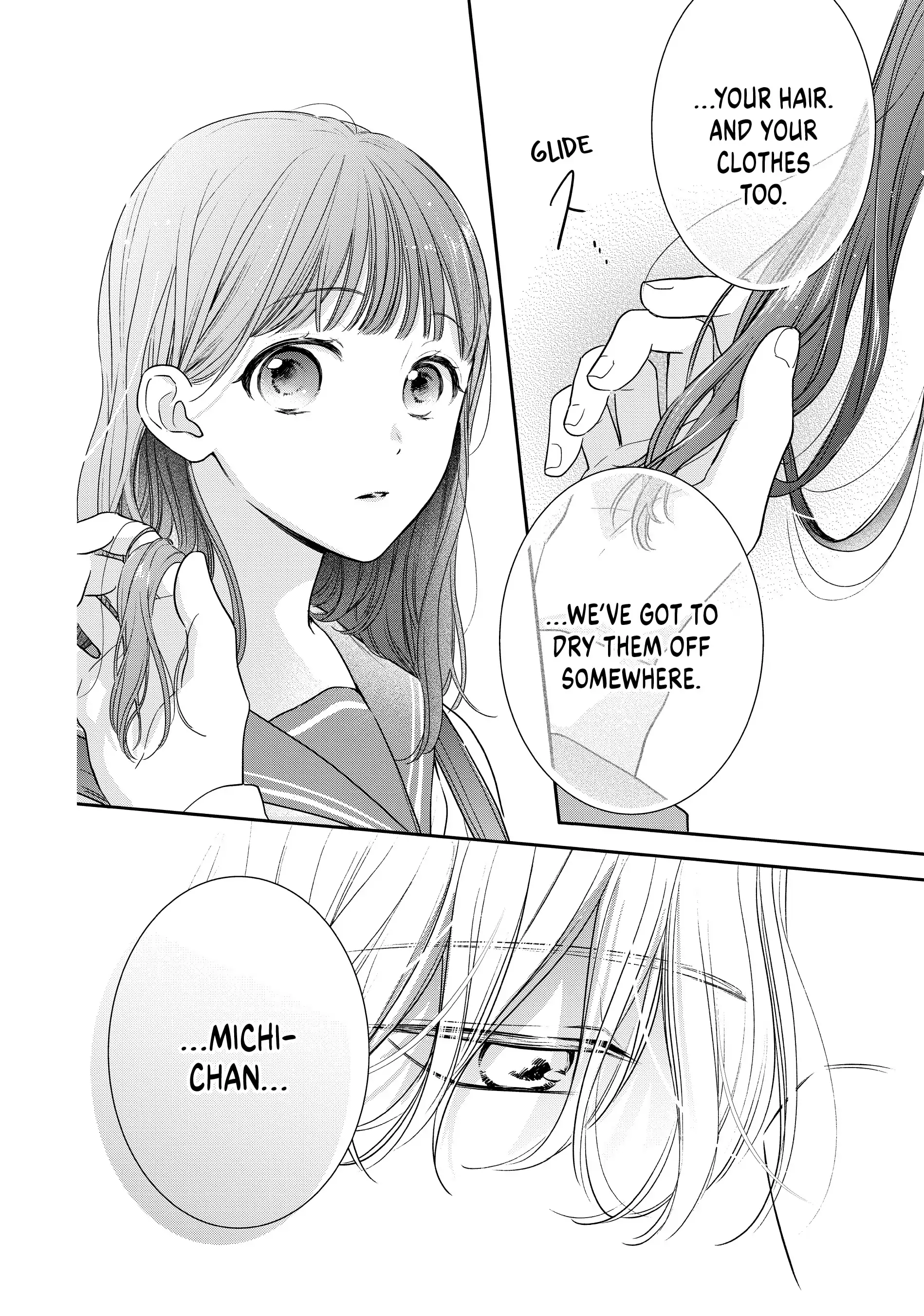 Chihiro-Kun Wa, Atashi Holic Chapter 38 - page 22
