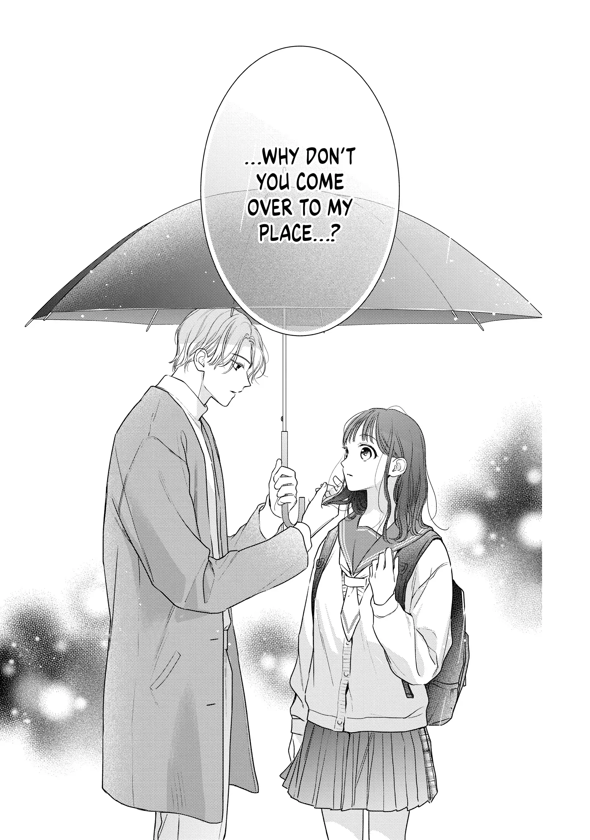 Chihiro-Kun Wa, Atashi Holic Chapter 38 - page 23