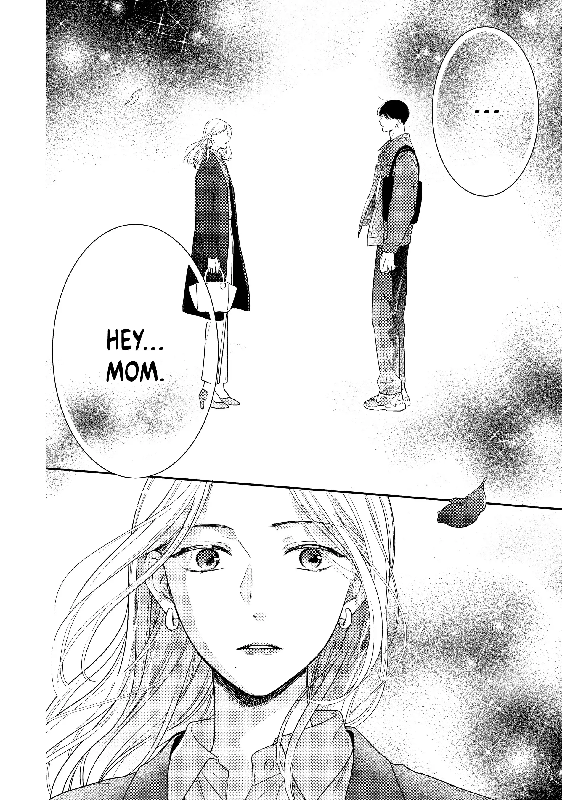 Chihiro-Kun Wa, Atashi Holic Chapter 38 - page 2