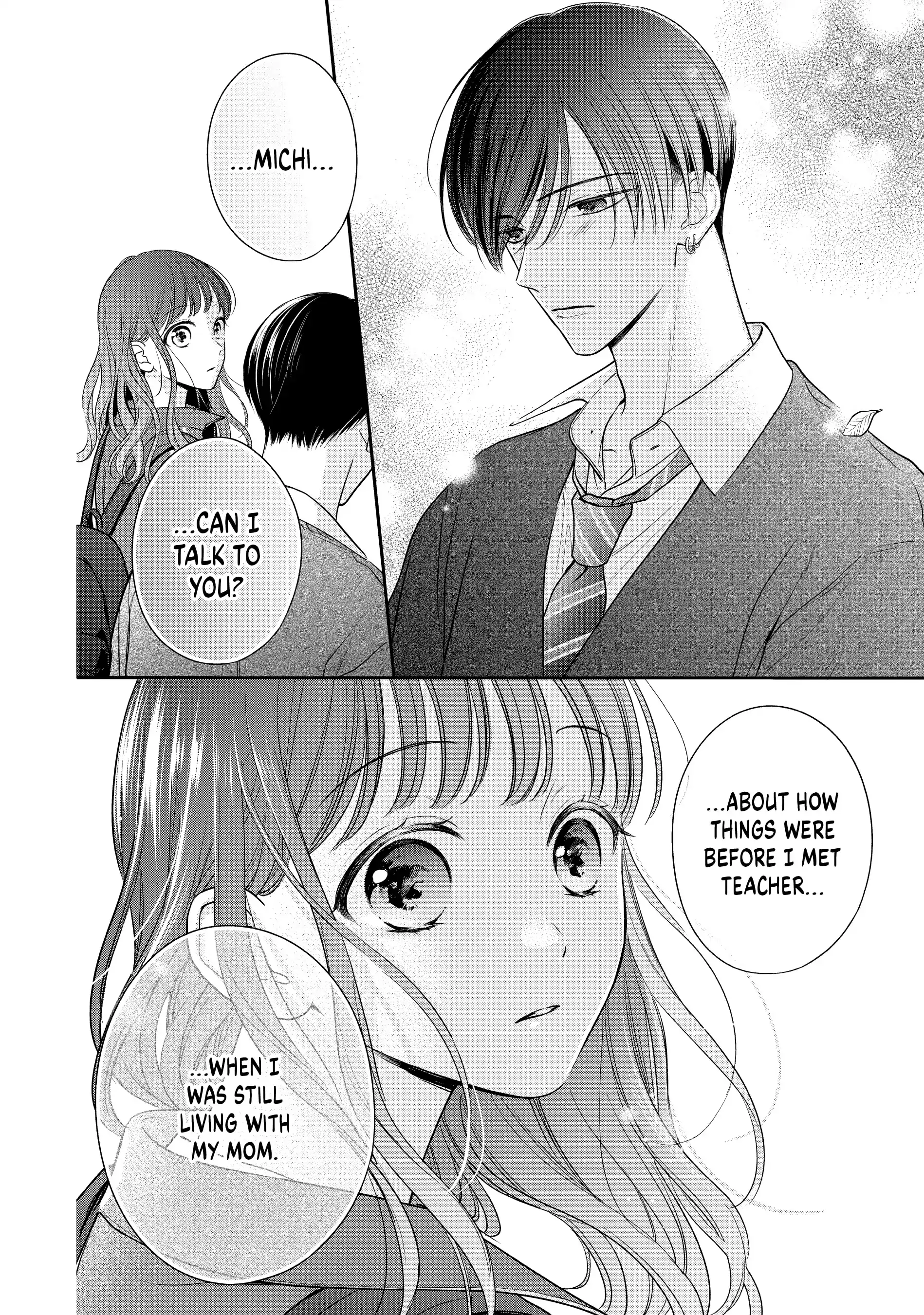 Chihiro-Kun Wa, Atashi Holic Chapter 40 - page 16