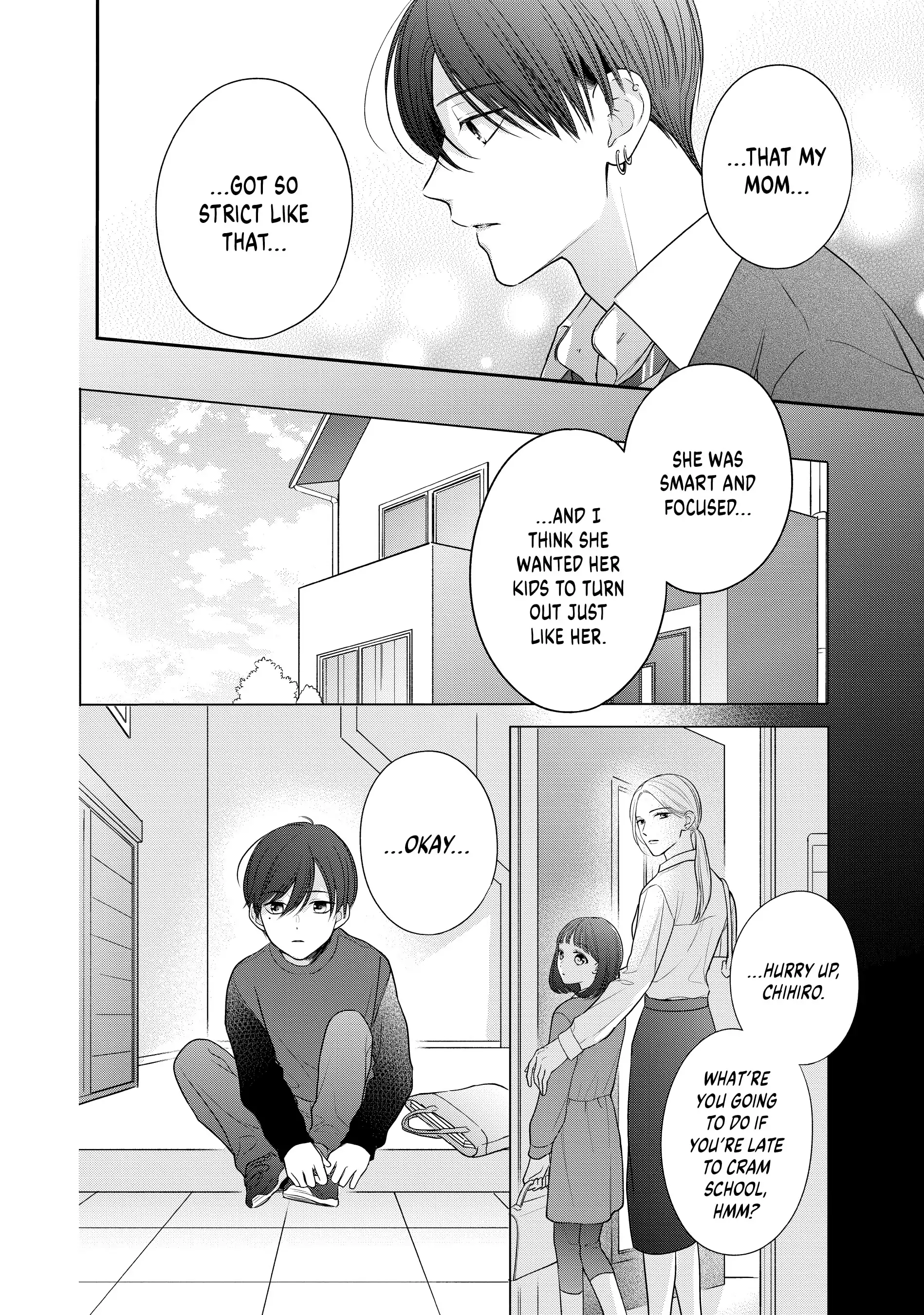 Chihiro-Kun Wa, Atashi Holic Chapter 40 - page 18