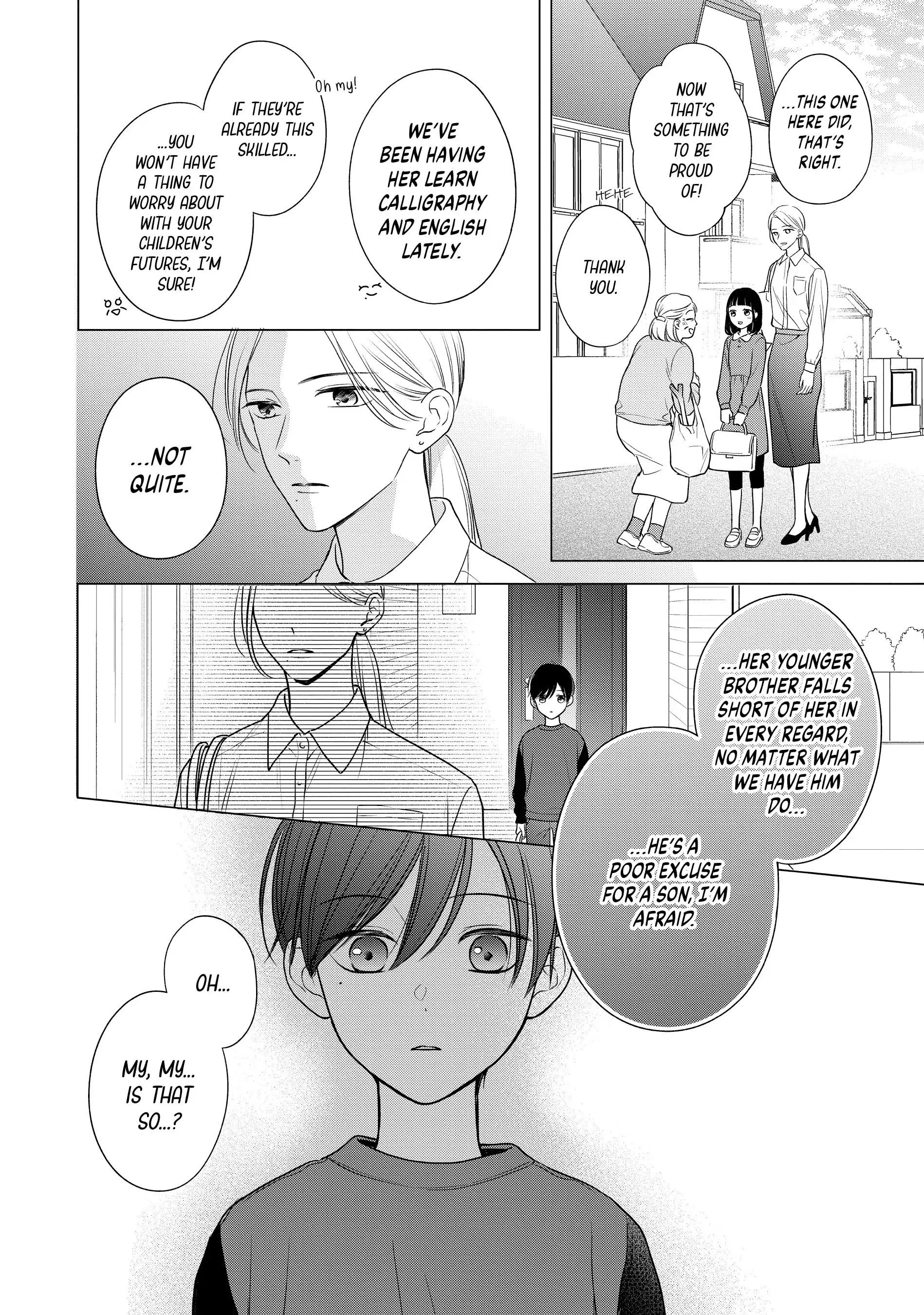 Chihiro-Kun Wa, Atashi Holic Chapter 40 - page 20