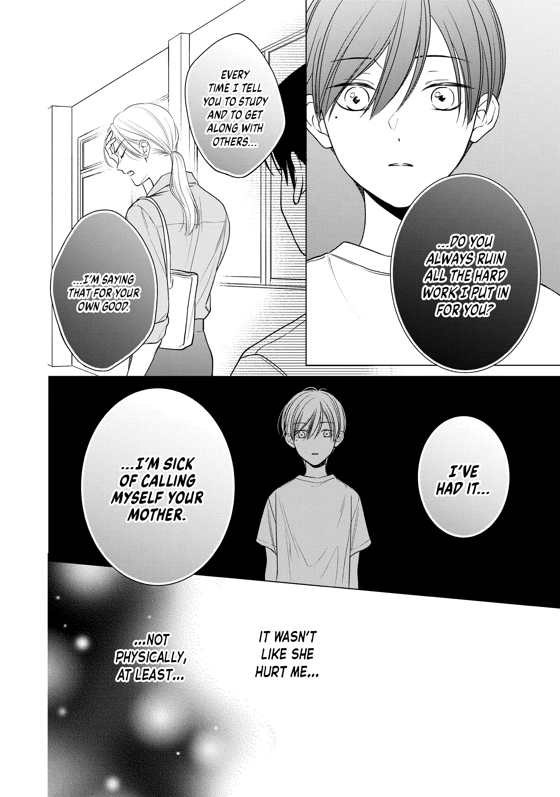 Chihiro-Kun Wa, Atashi Holic Chapter 40 - page 24