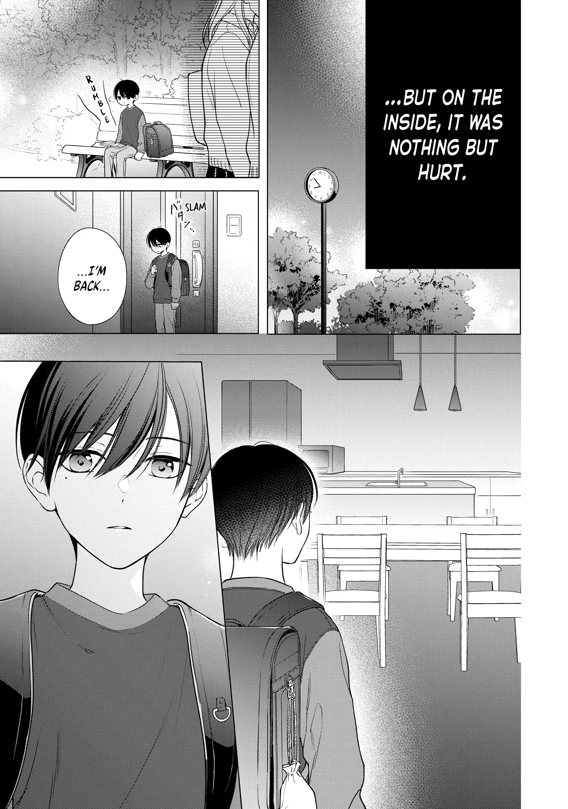 Chihiro-Kun Wa, Atashi Holic Chapter 40 - page 25