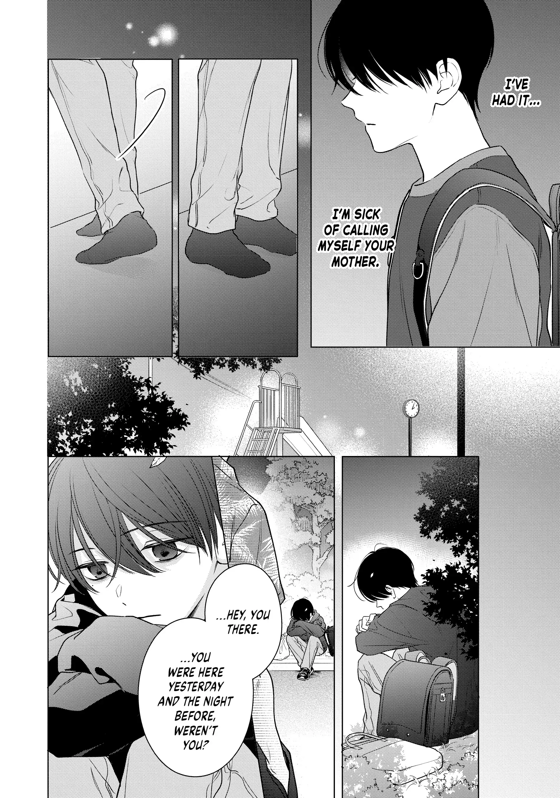 Chihiro-Kun Wa, Atashi Holic Chapter 40 - page 26