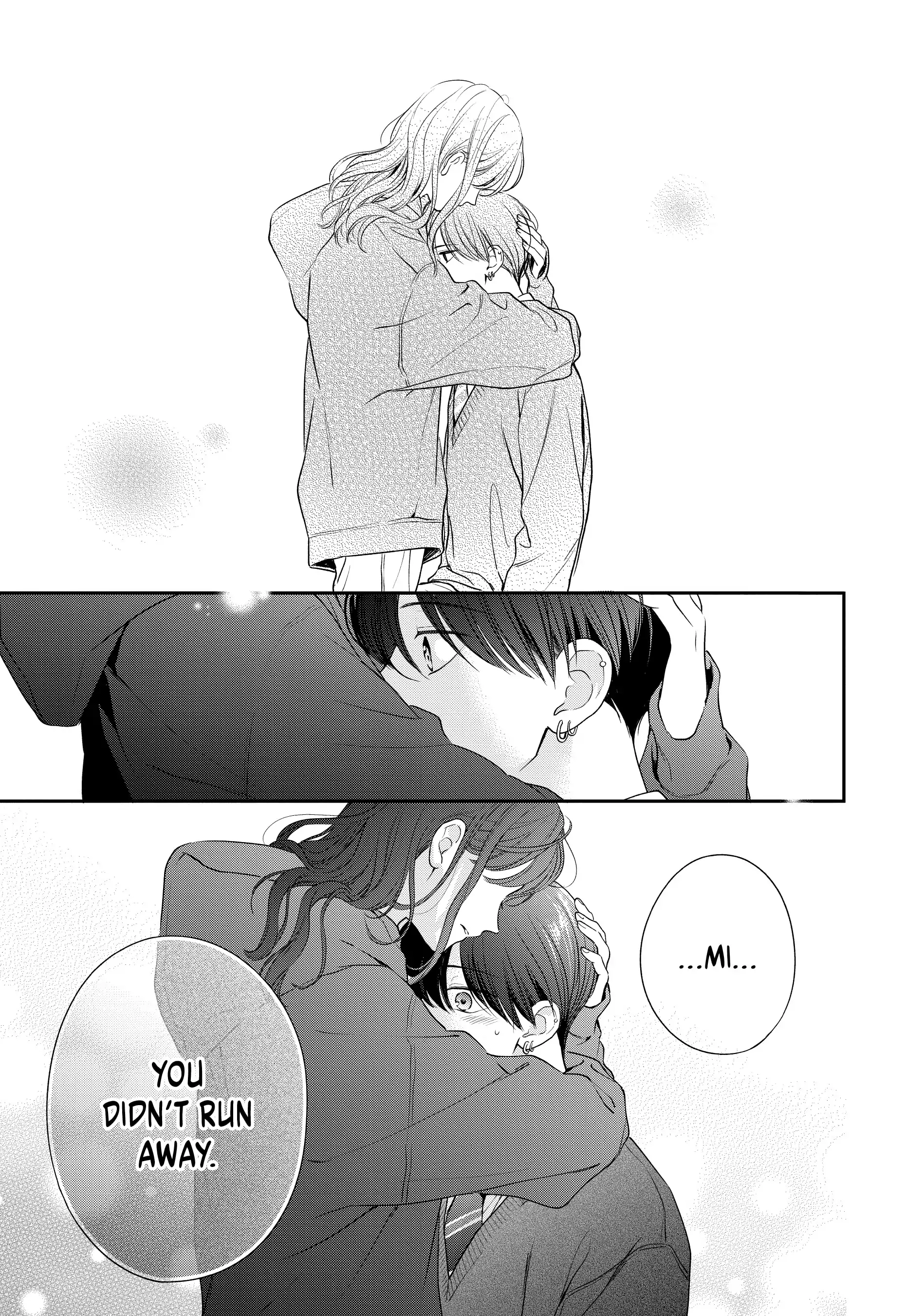 Chihiro-Kun Wa, Atashi Holic Chapter 40 - page 29