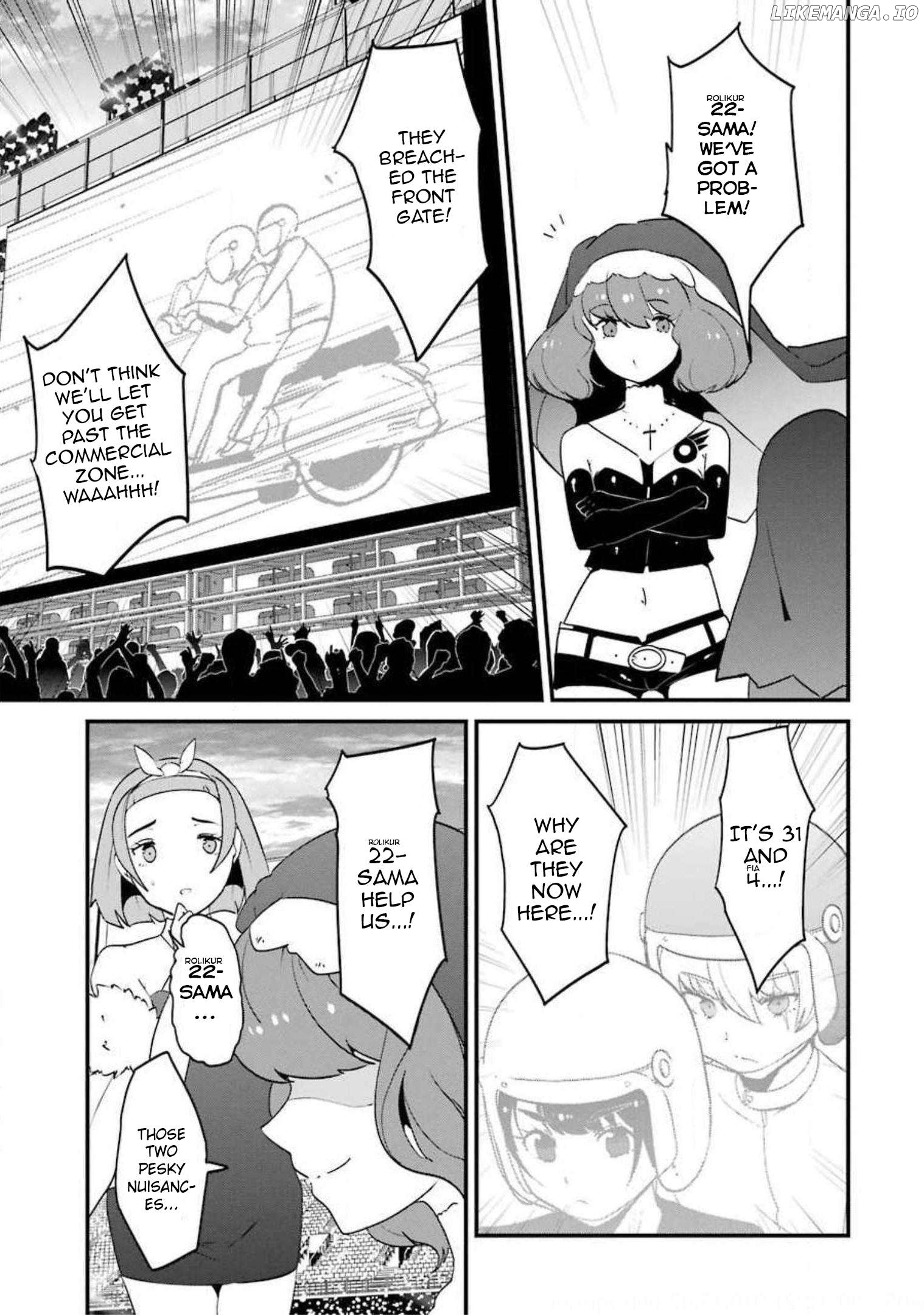 Ijimekaeshi. -Fukushuu no 31- Chapter 13 - page 10