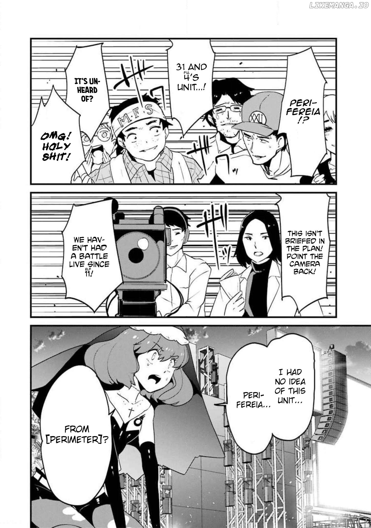 Ijimekaeshi. -Fukushuu no 31- Chapter 13 - page 19
