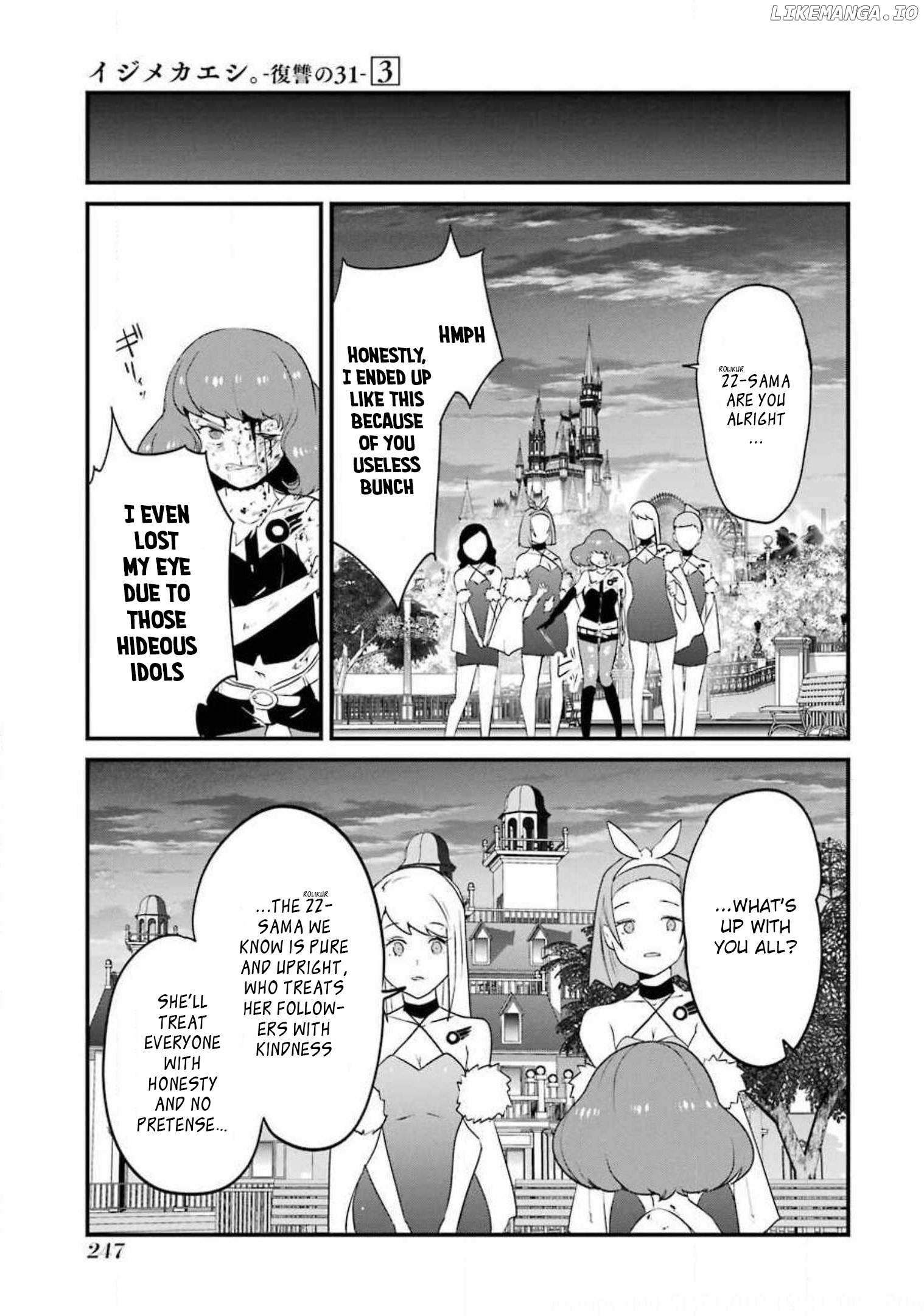 Ijimekaeshi. -Fukushuu no 31- Chapter 13 - page 40