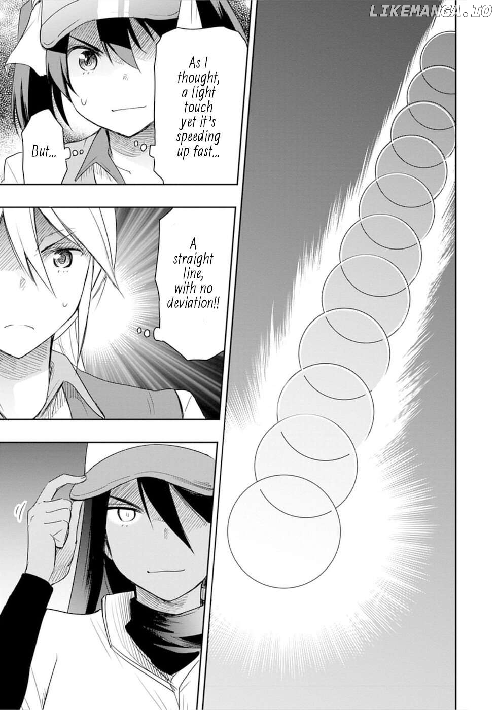 The Case of Me, a Pro Golfer, Being Reincarnated as My Little Sister’s Putter Chapter 19 - page 27